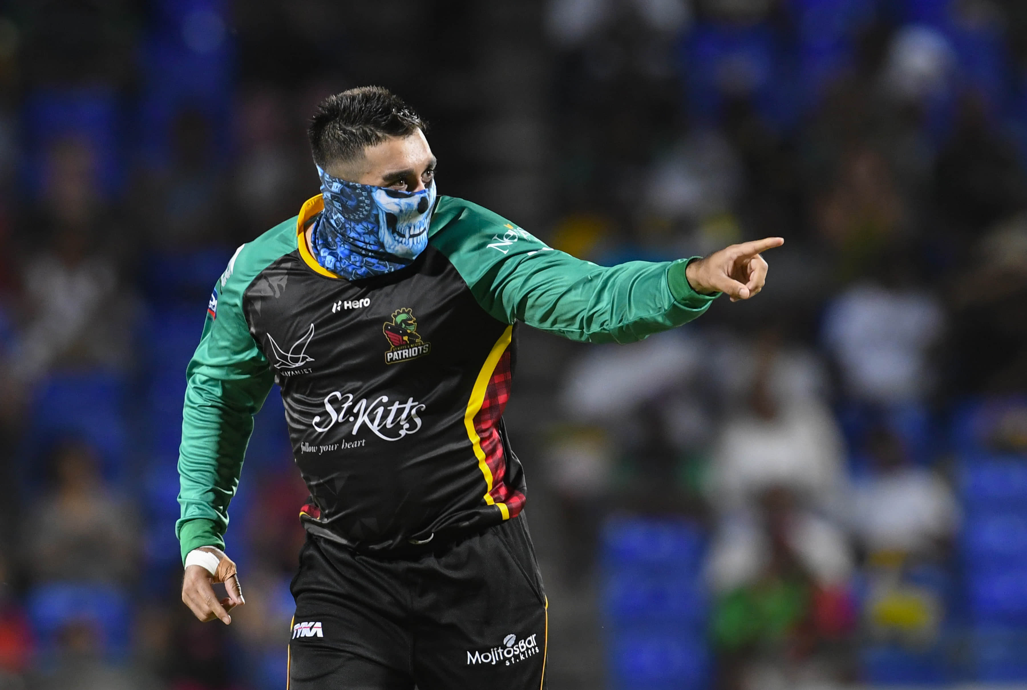 Shamsi, Nortje replace Thushara, Hasaranga at SKNP in CPL 2024