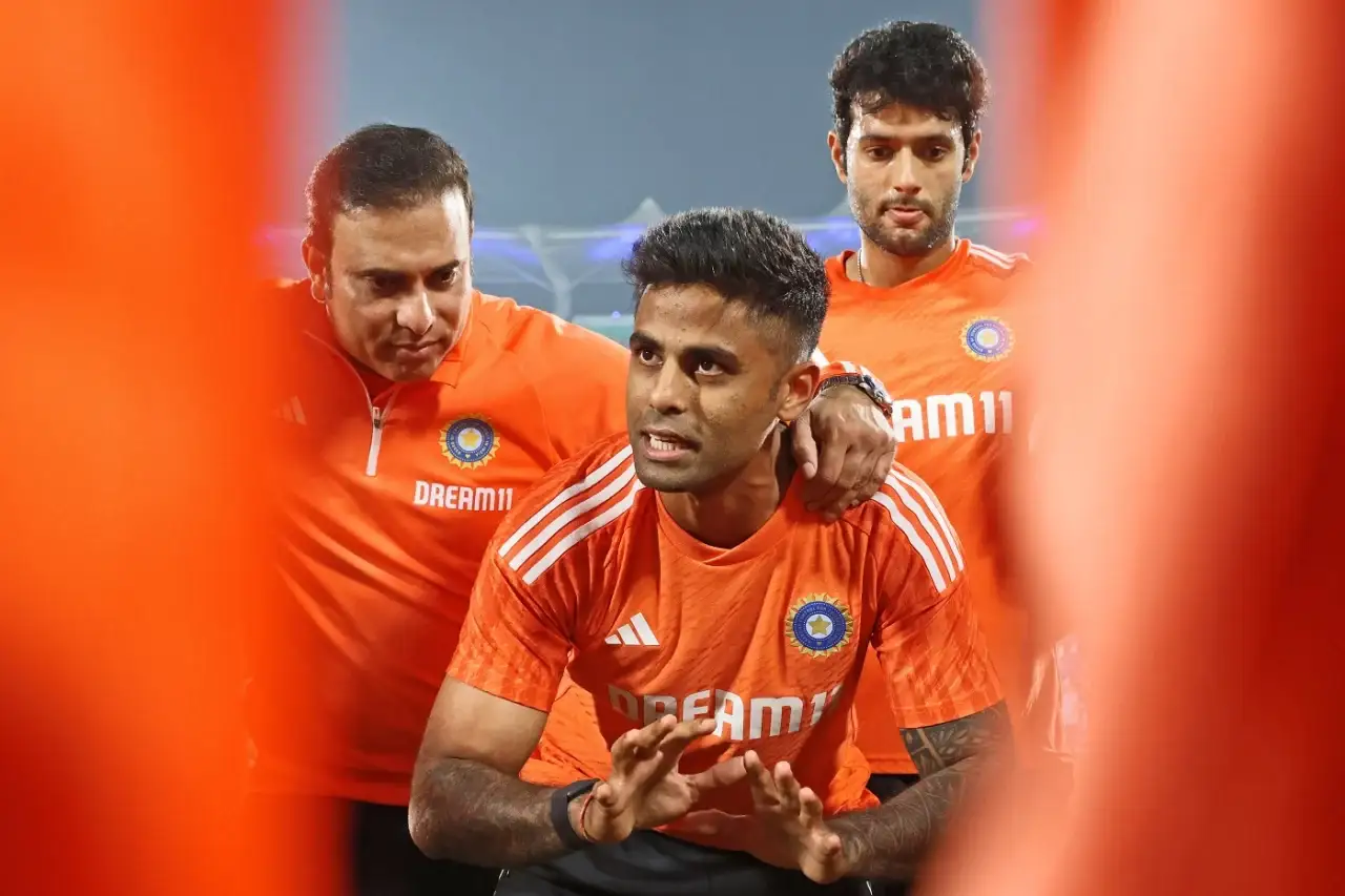 Wanting to be a three-format player, Suryakumar eyes Test comeback