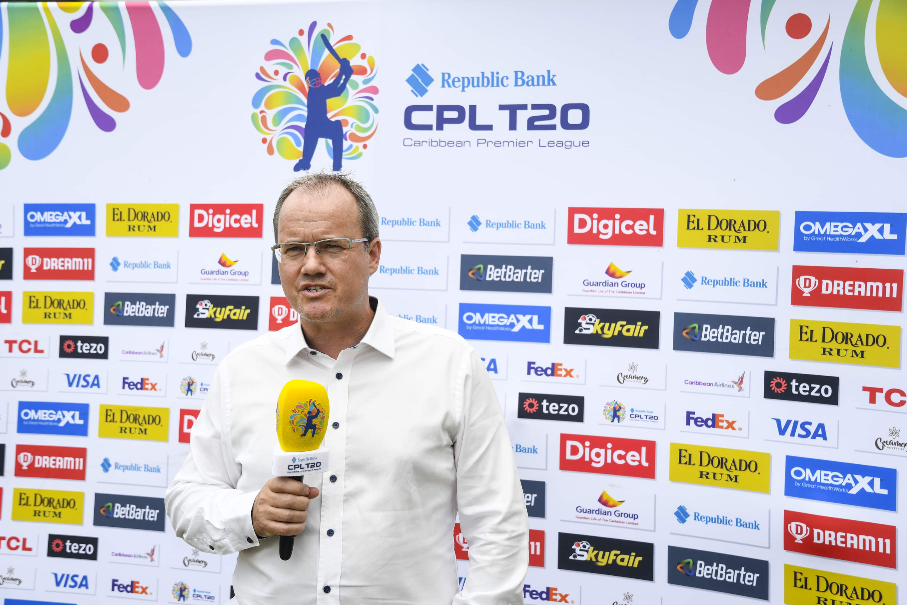 Johnny Grave set to step down as CEO of Cricket West Indies