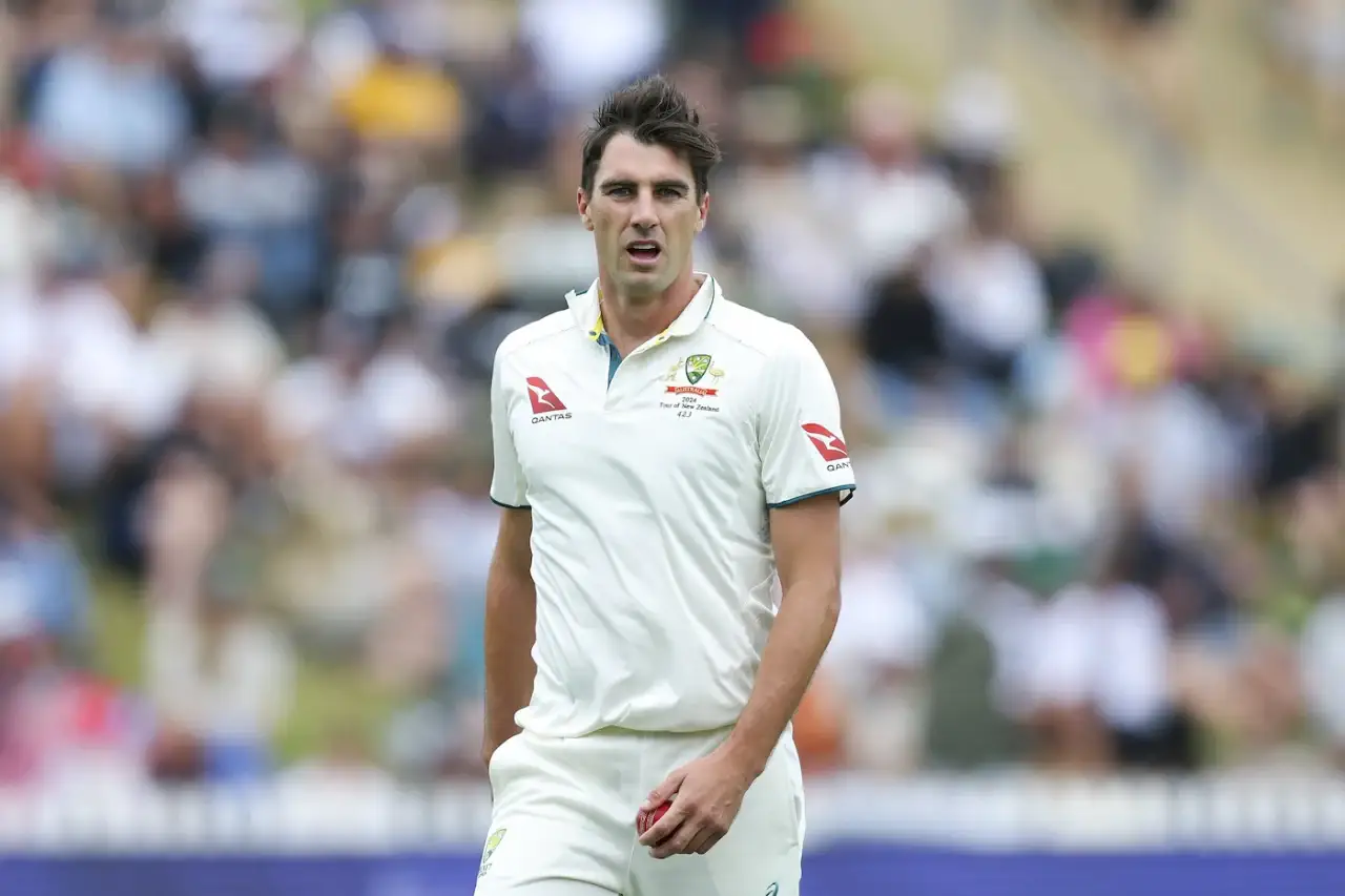 Pat Cummins likely to play Sheffield Shield before India Test series