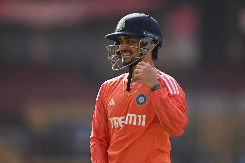 Ishan Kishan to captain Jharkhand in Buchi Babu Tournament