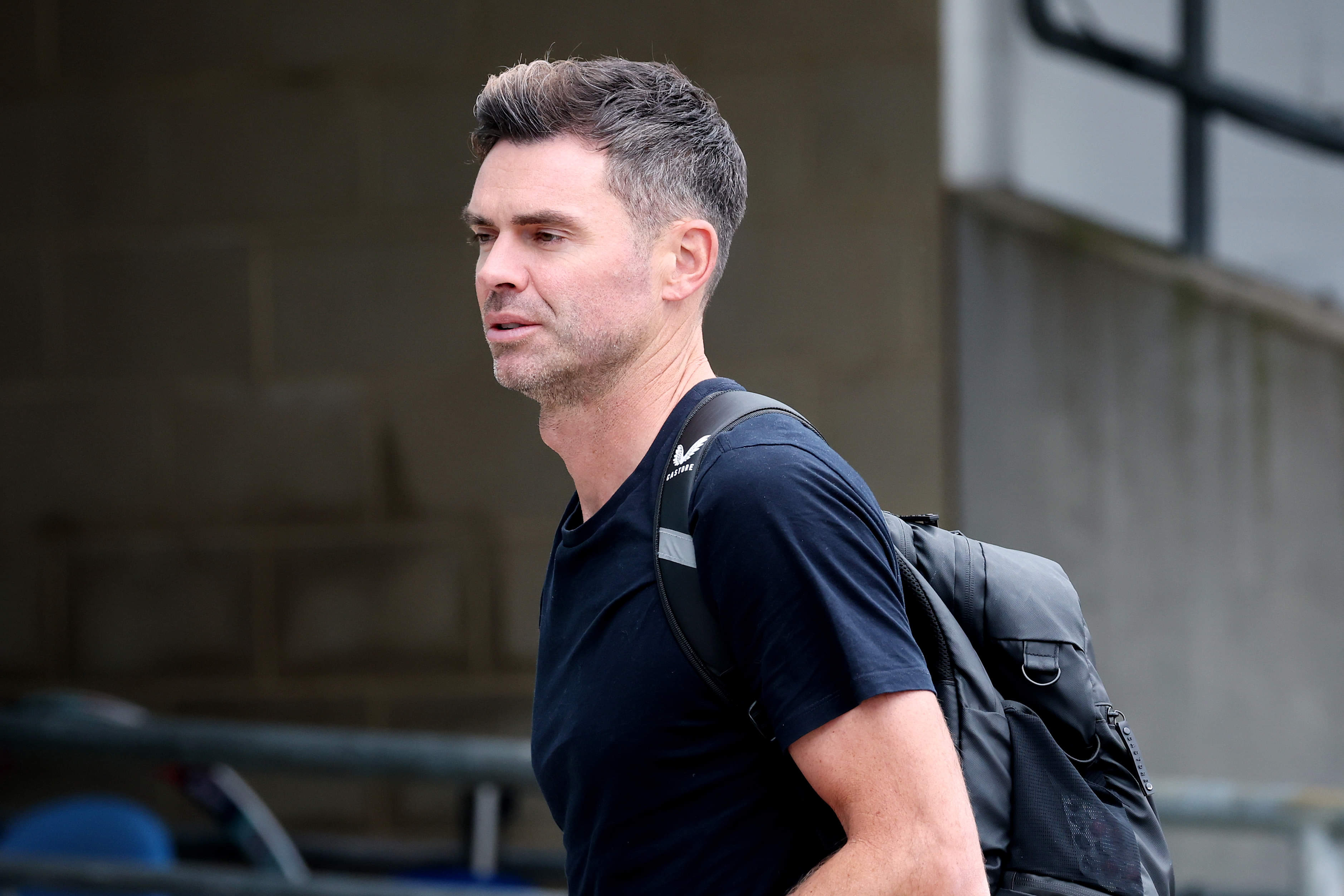 There’s definitely a bit of intrigue with the shorter formats: James Anderson