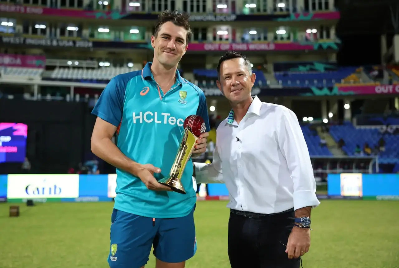 Ponting predicts Australia to beat India 3-1 in upcoming Border-Gavaskar Trophy