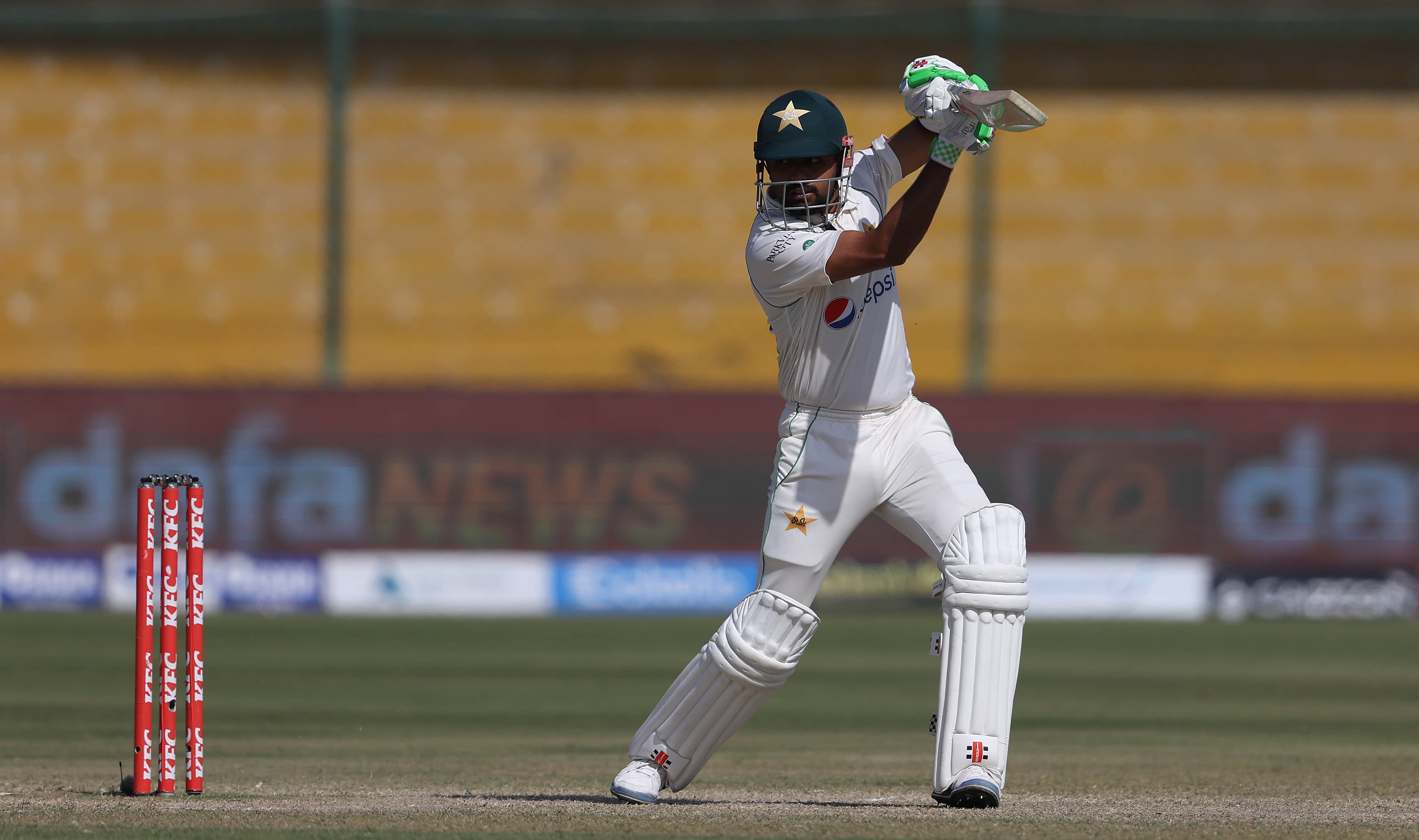 Pakistan, Bangladesh to play Karachi Test behind closed doors