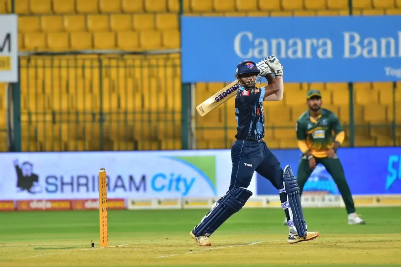 Samit Dravid to LR Chethan: Players to watch out for in Maharaja 2024