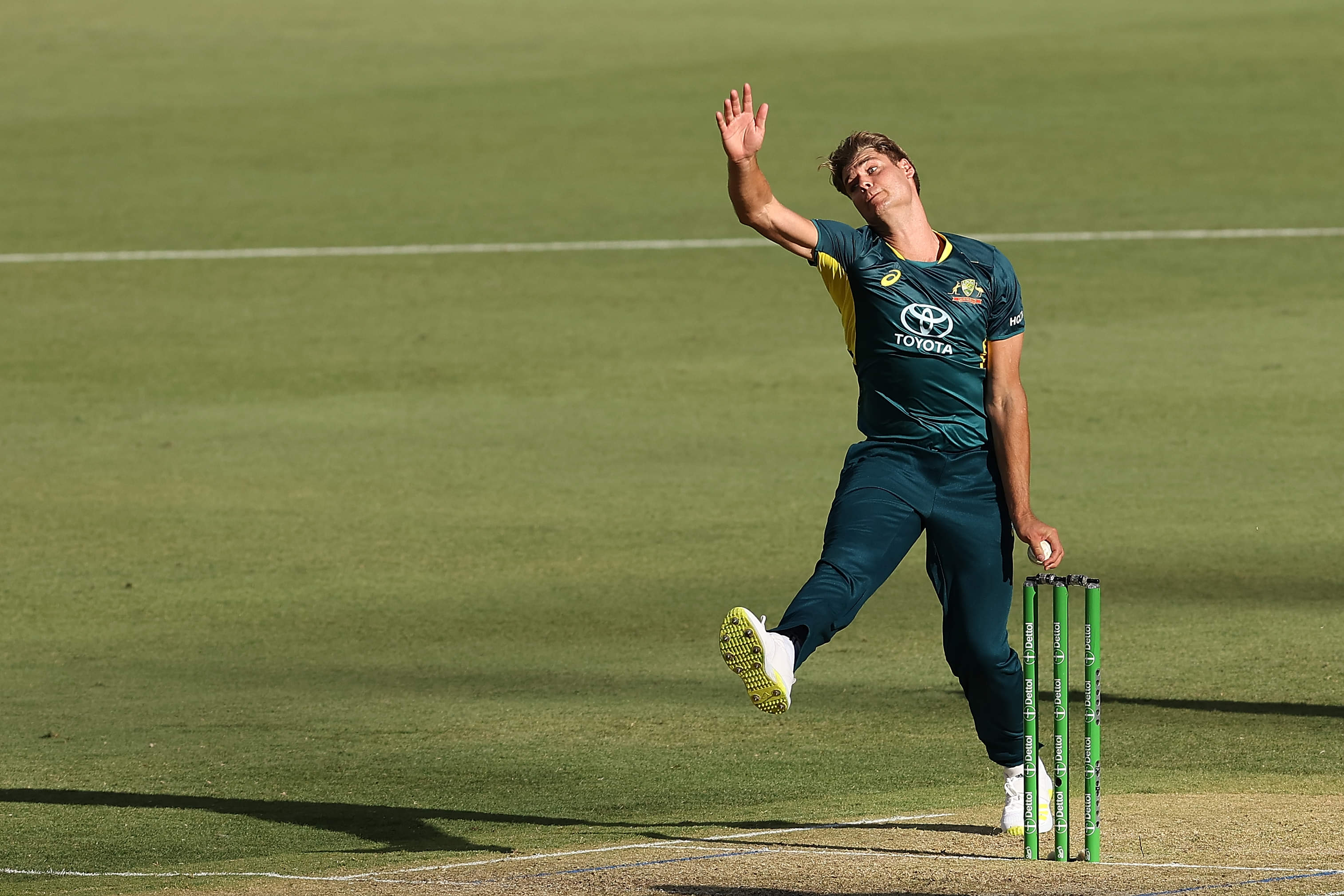 Spencer Johnson ruled out of England, Scotland T20Is