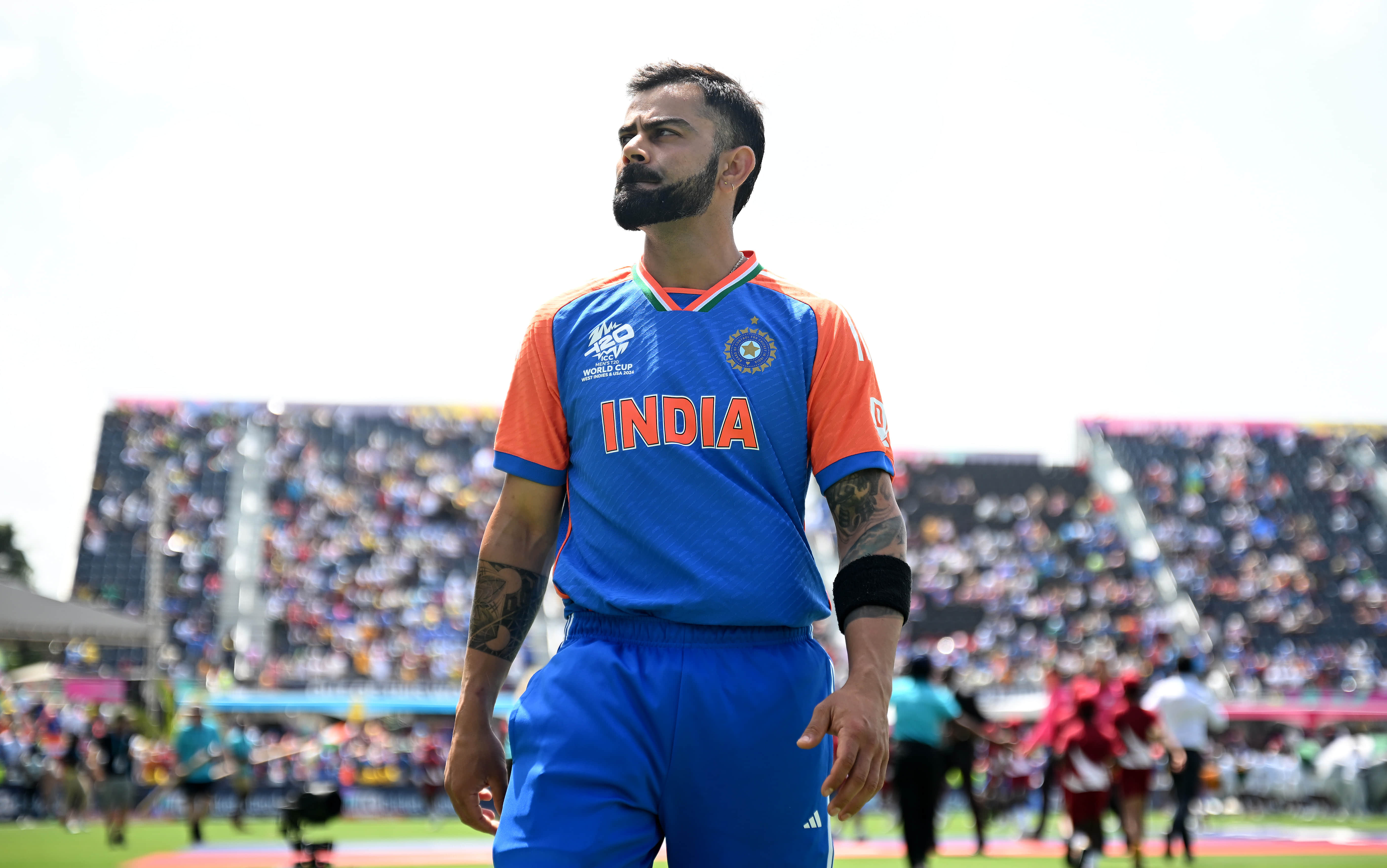 God’s way of testing: Kohli on why working hard during struggle matters