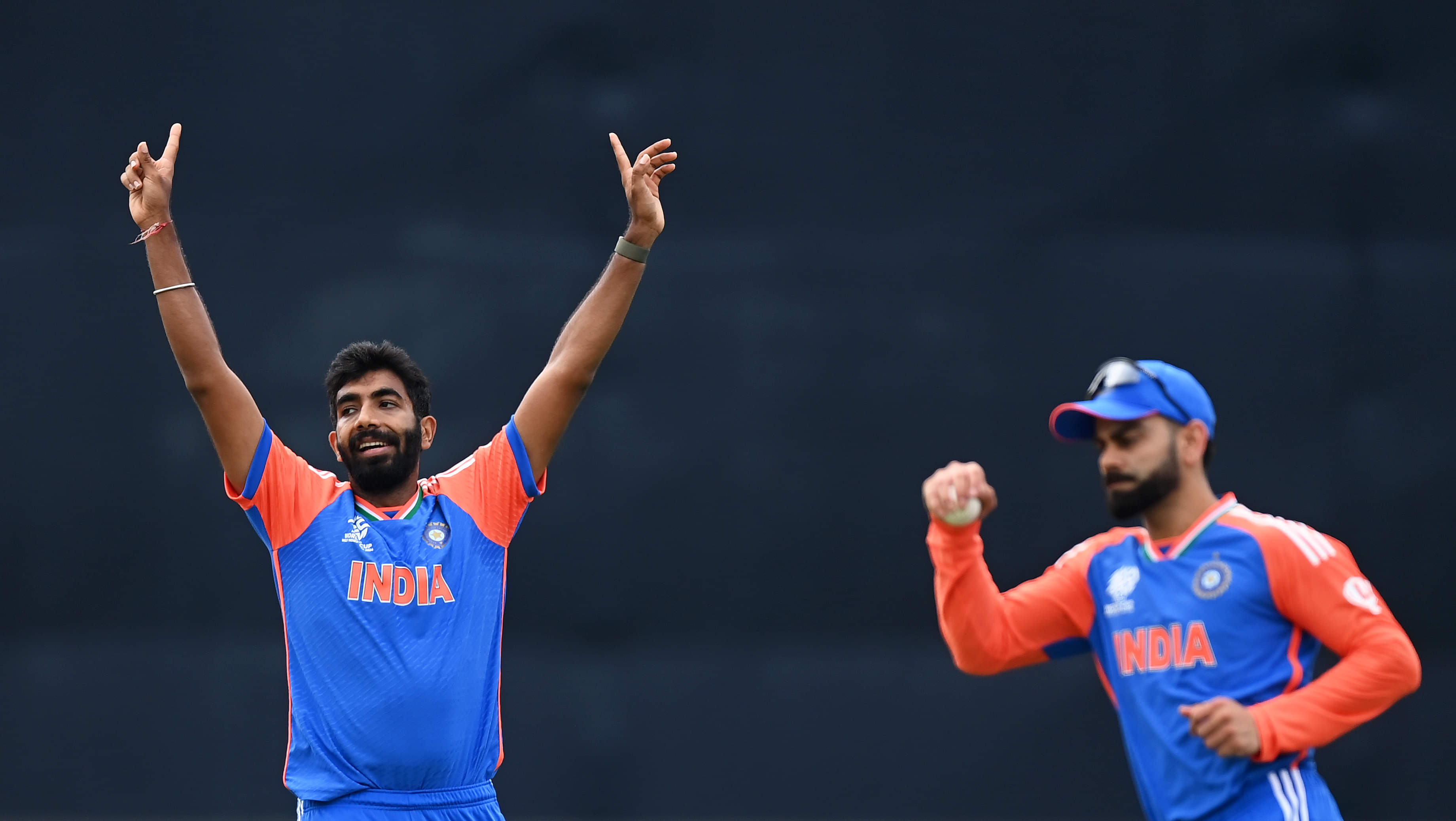 Virat Kohli is not the captain, but he's still a leader: Jasprit Bumrah
