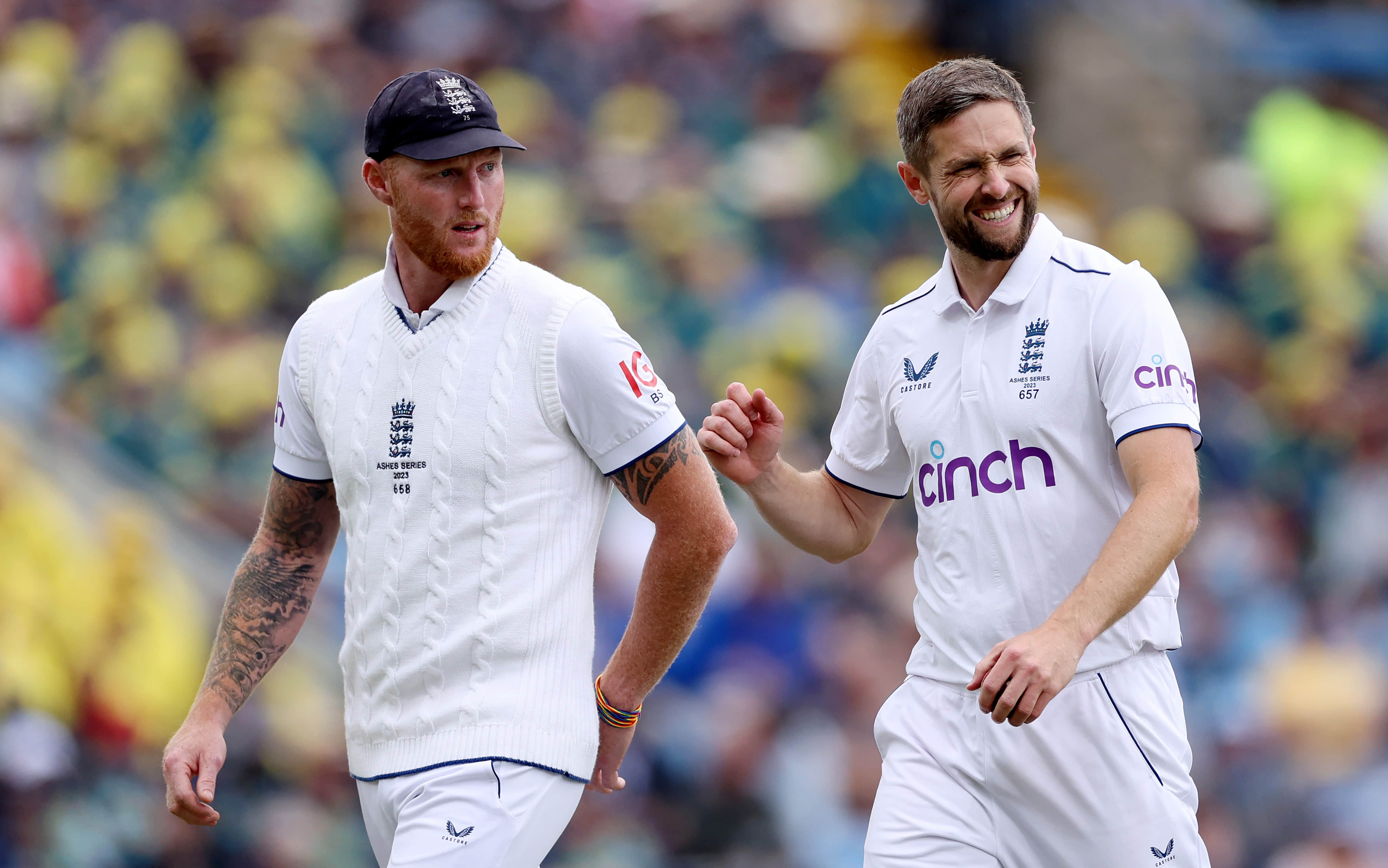 Debut for Cox or Woakes at 7? How England can cover Stokes' absence