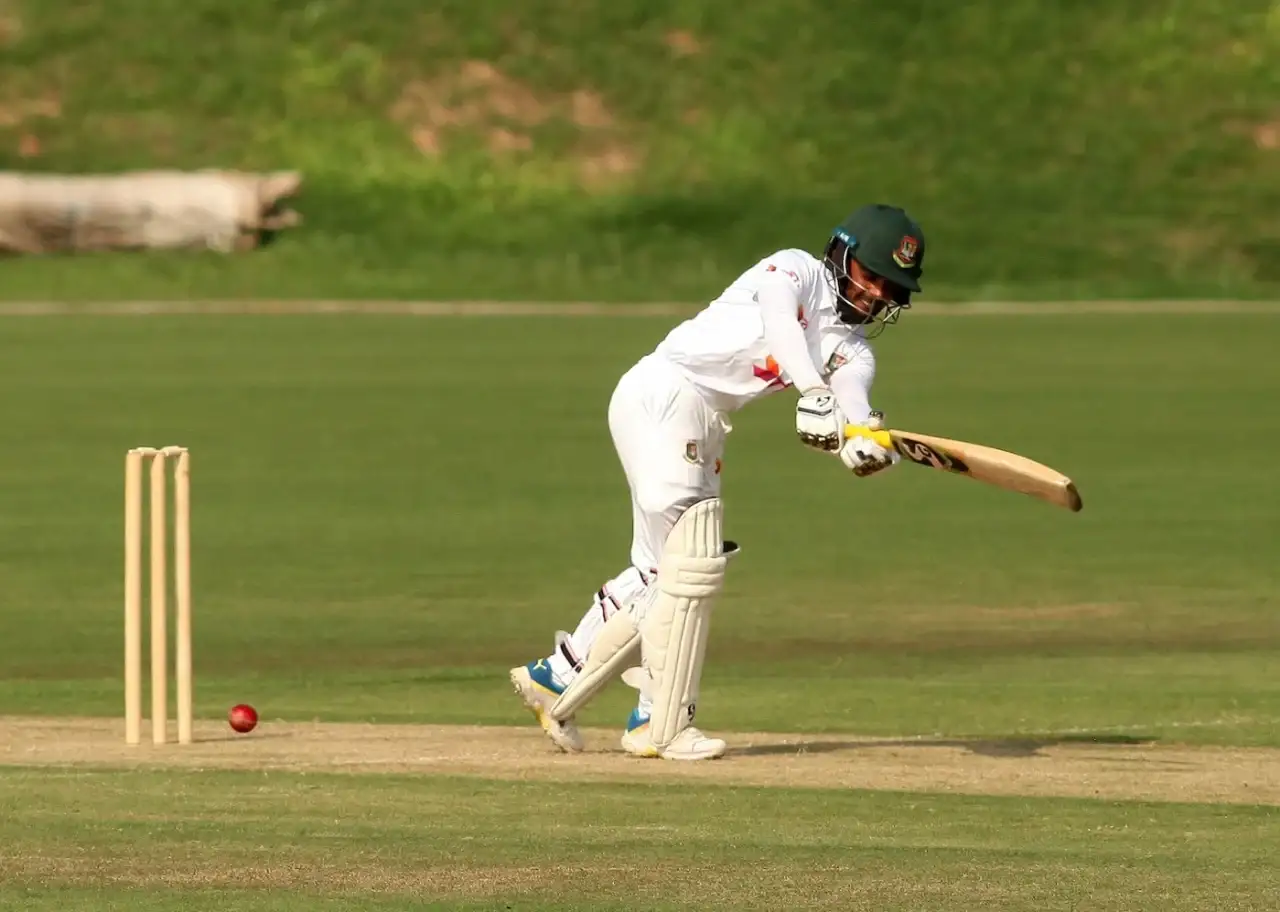 Mominul calls for Bangladesh to get out of the ‘momentum’ thought