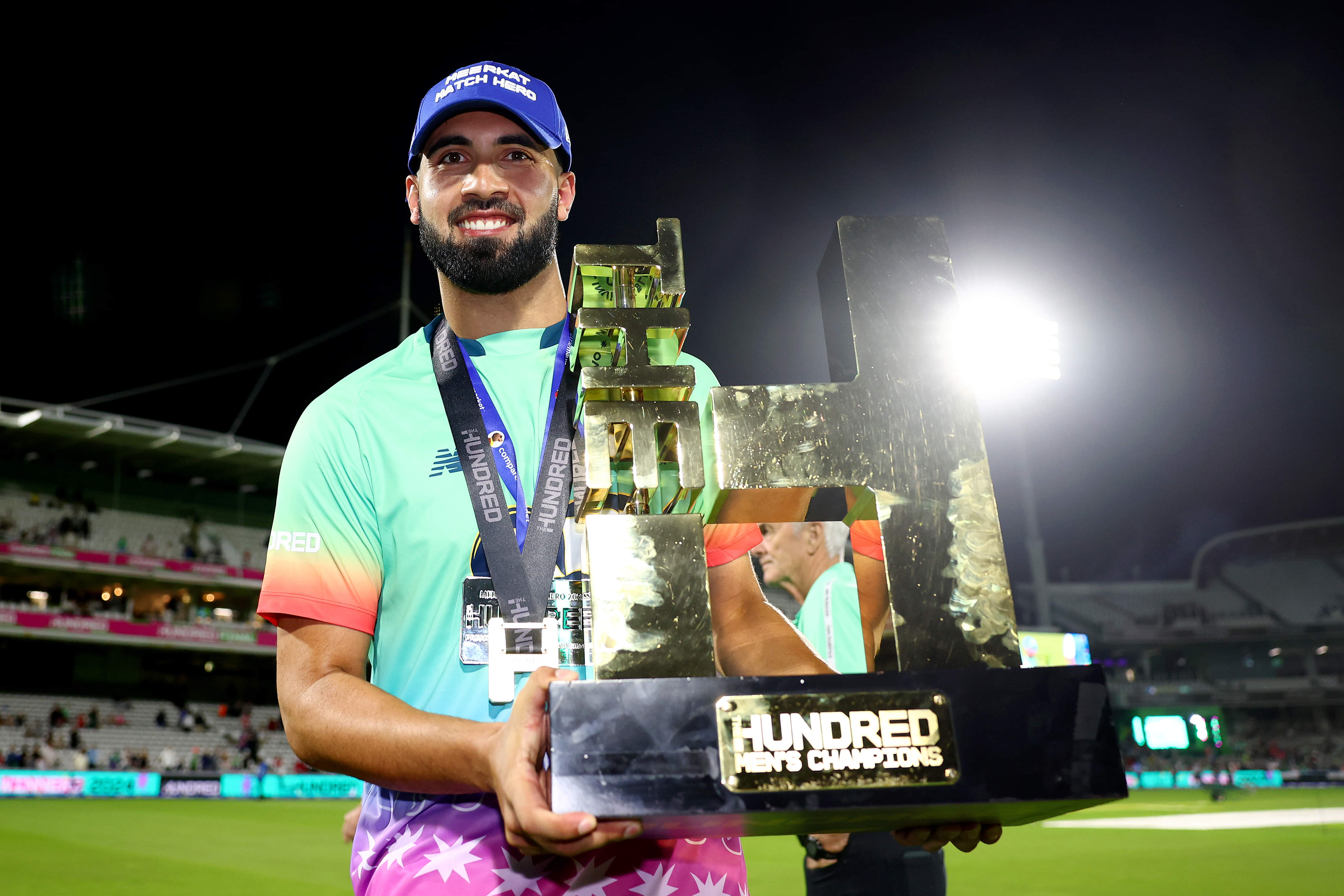 WATCH Highlights: Saqib blows away Brave as Oval Invincibles win yet again