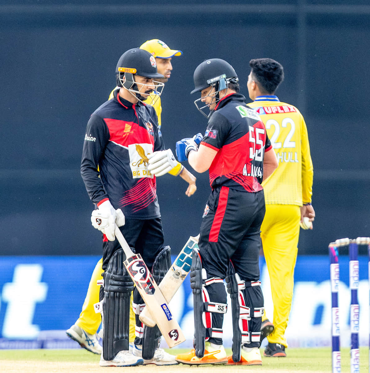 WATCH: RCB’s Anuj Rawat shines as East Delhi beat Central Delhi Kings