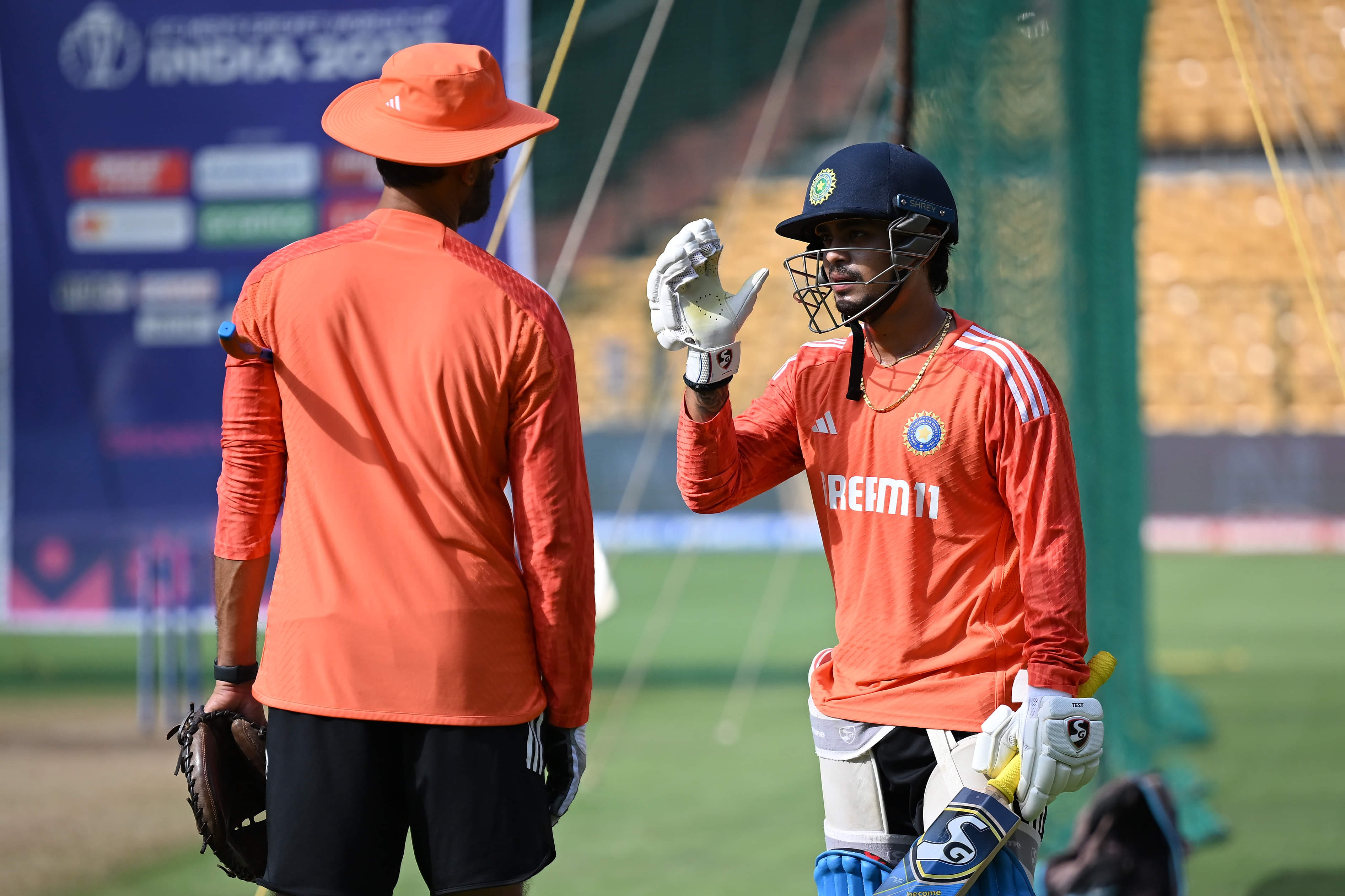 Buchi Babu first round: Kishan makes a statement, Sarfaraz struggles