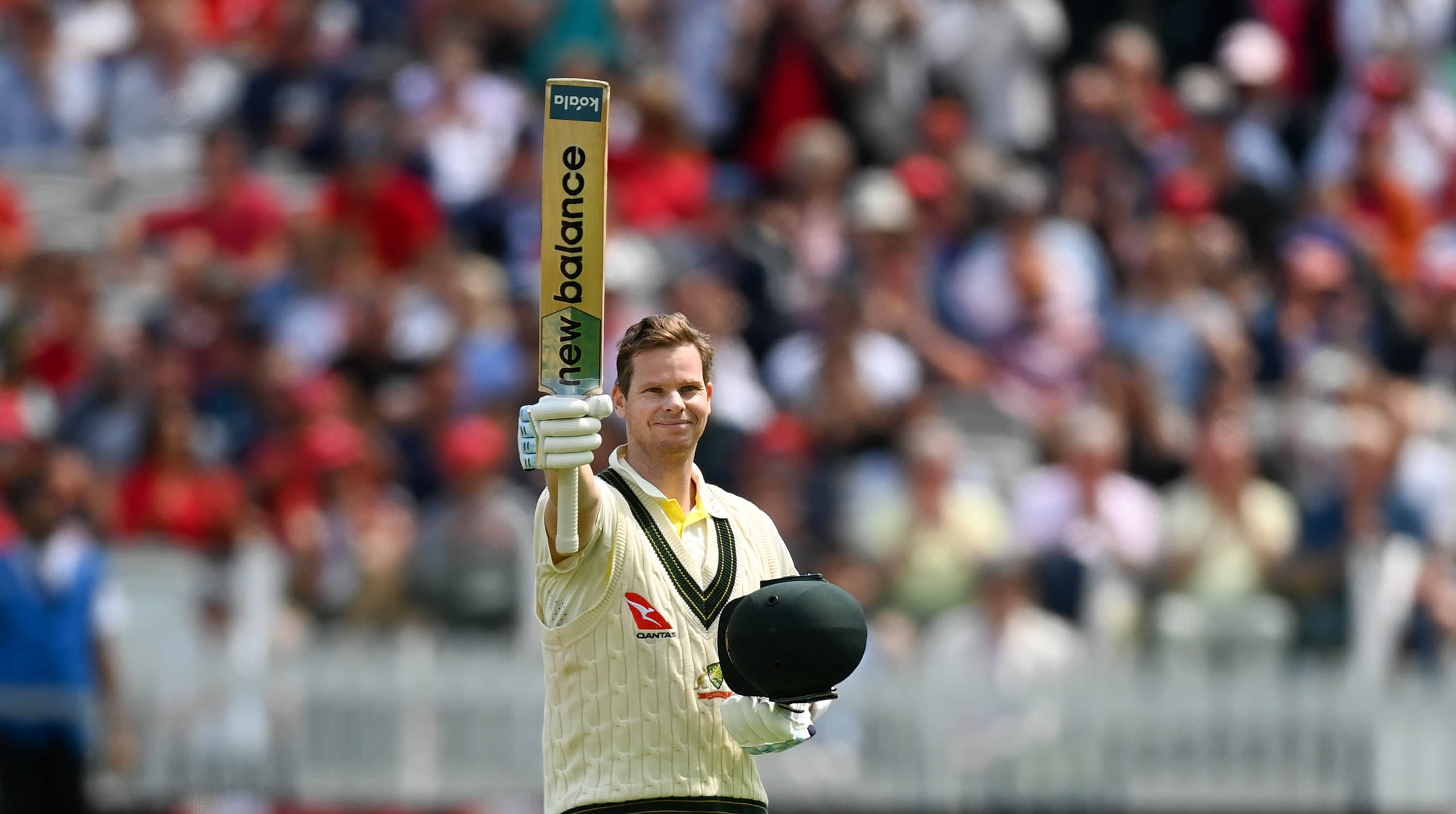 It's been ten years since we last won BGT, so need to do that this year: Smith