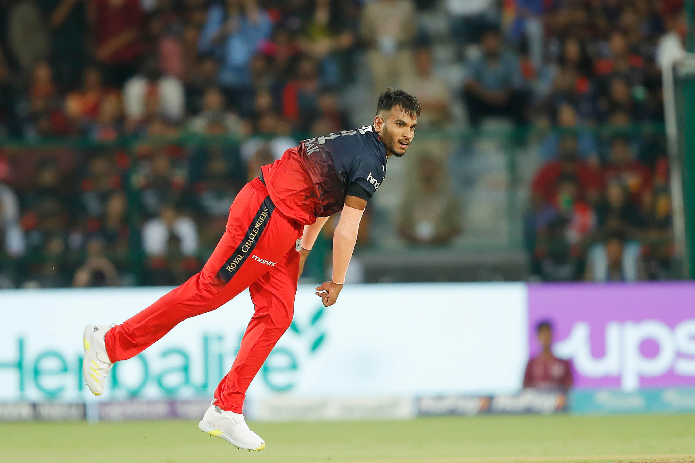 Maharaja T20 drama: Vyshak Vijaykumar forces umpires to call the game off