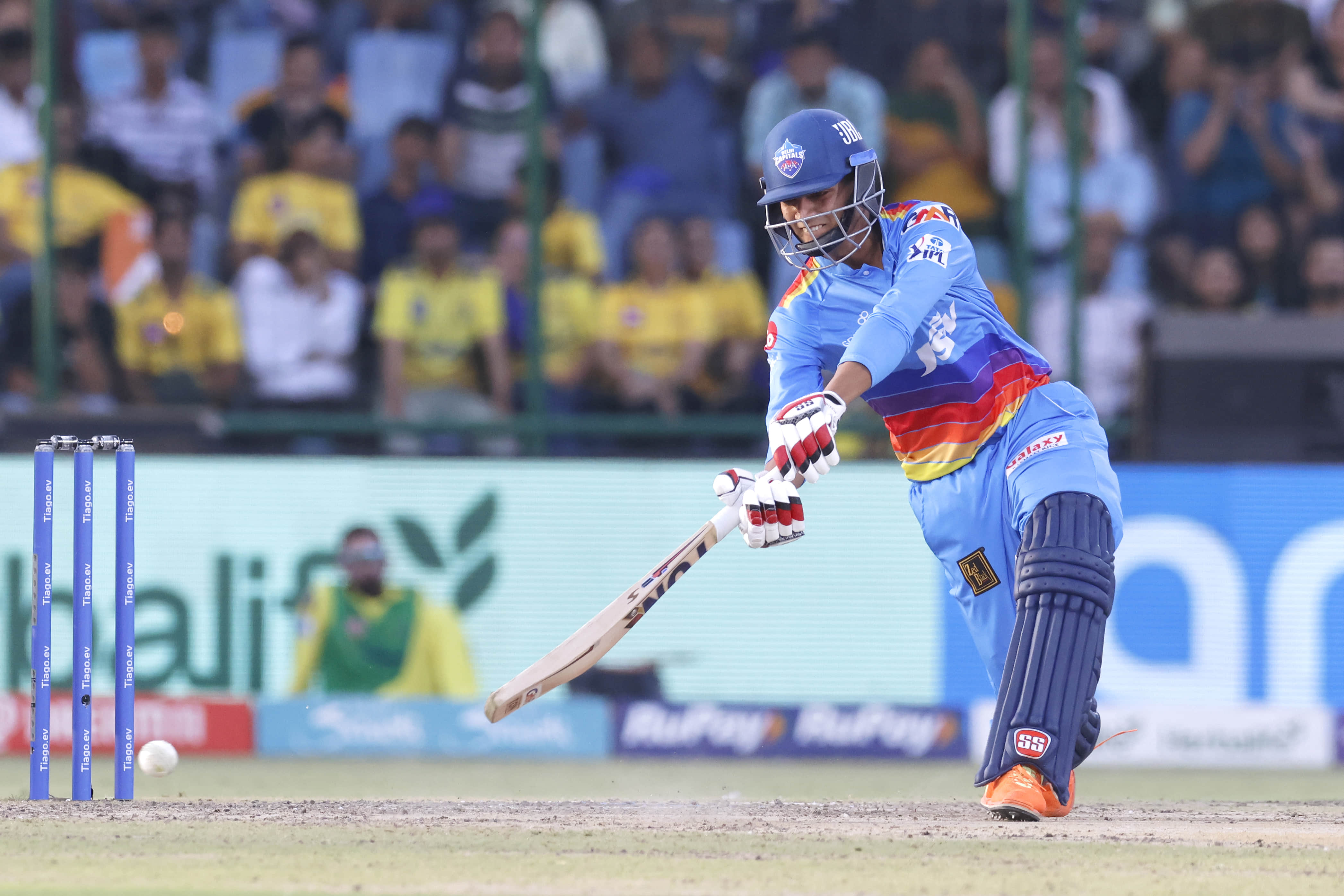 WATCH: Dhull fifty not enough as Priyansh Arya’s brilliance downs Central Delhi