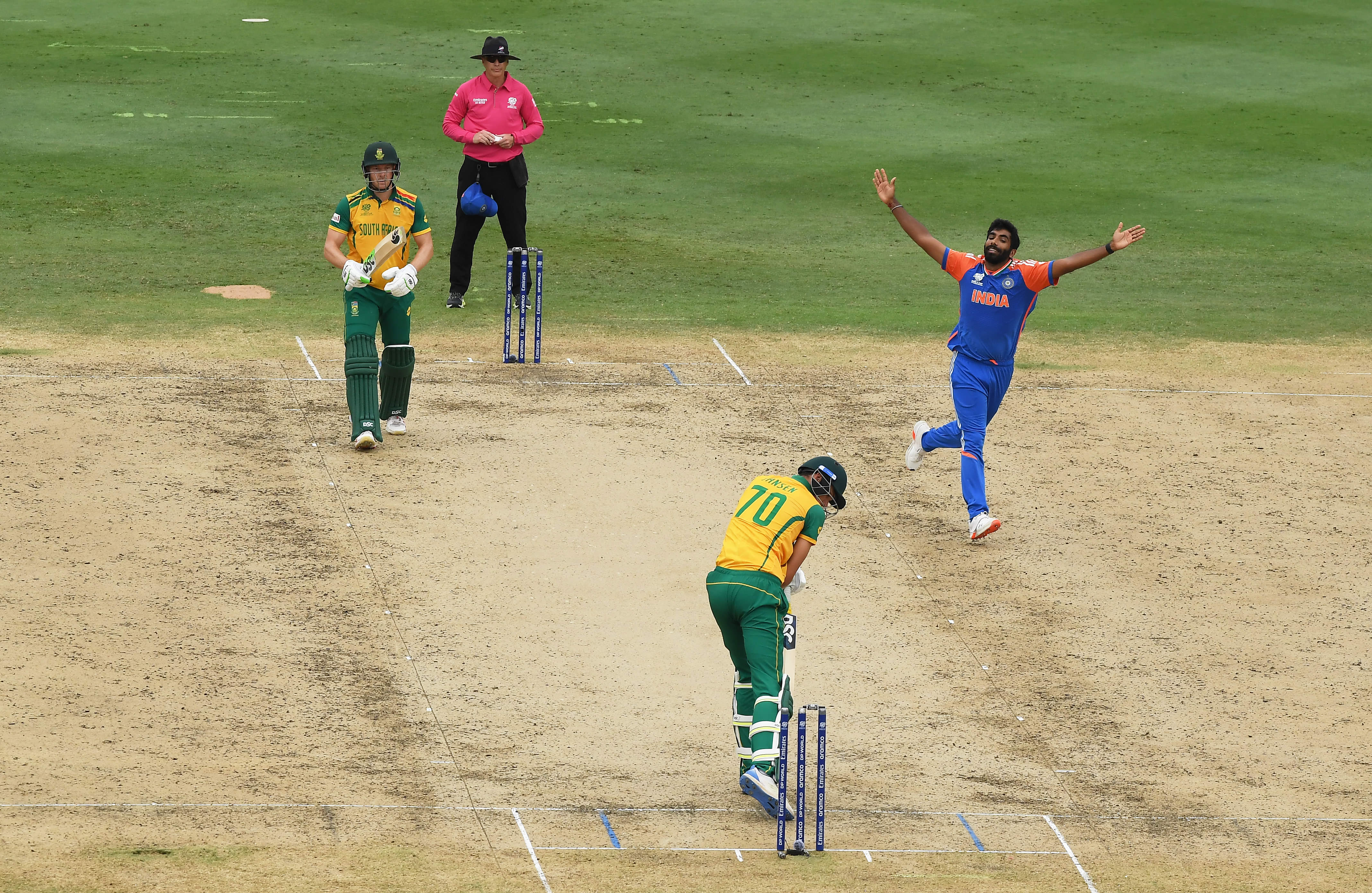 Bumrah has been the best all-format bowler for past 5-6 years: Ponting