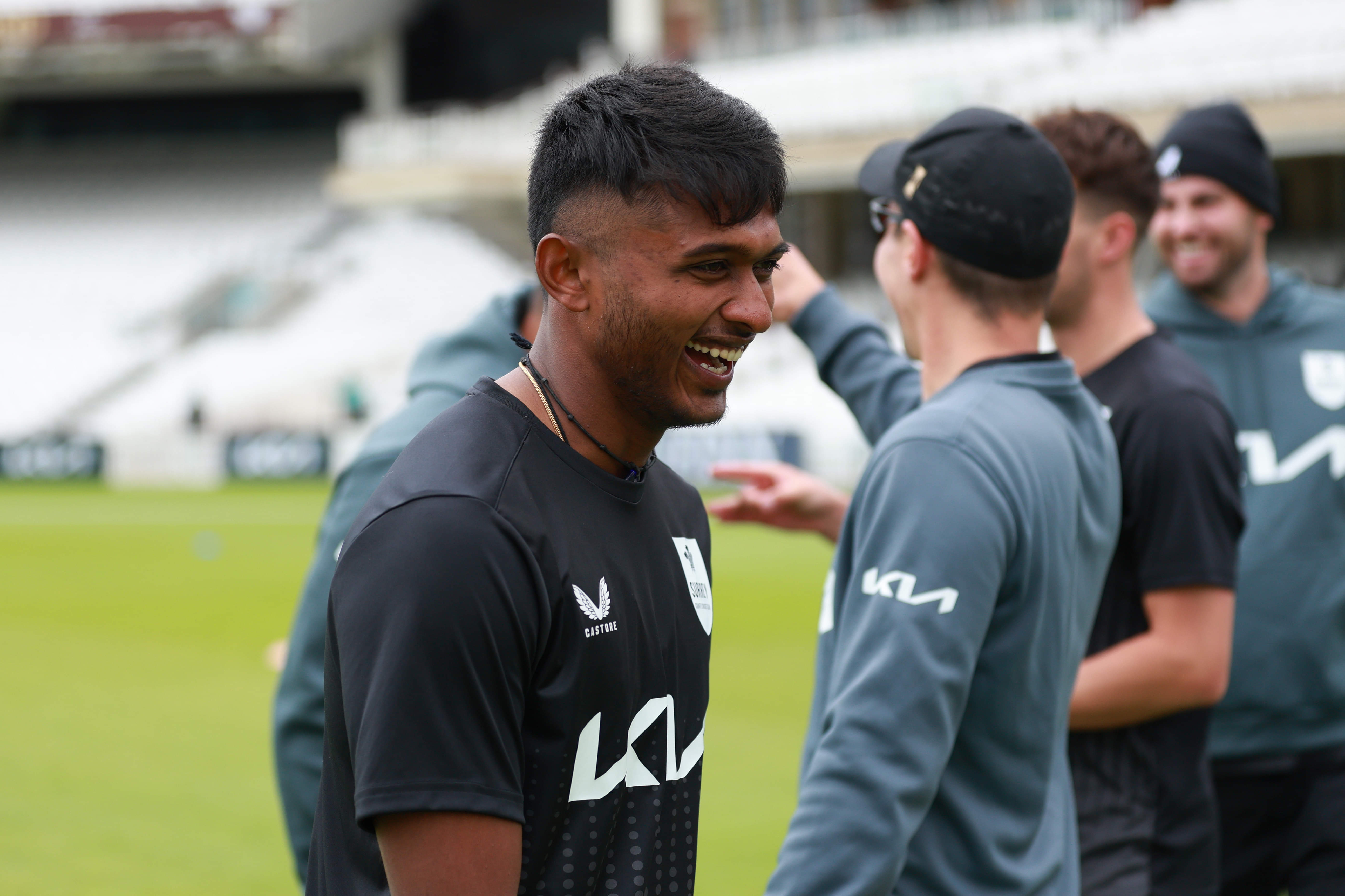 Sai Sudharsan returns to Surrey for two County Championship games