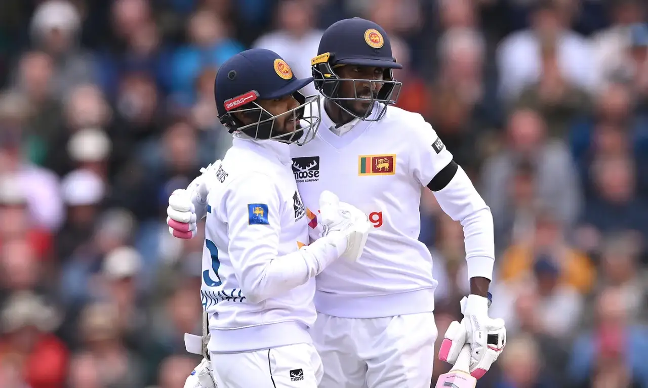 Watch Highlights: England vs Sri Lanka, 1st Test, Day 1, Manchester