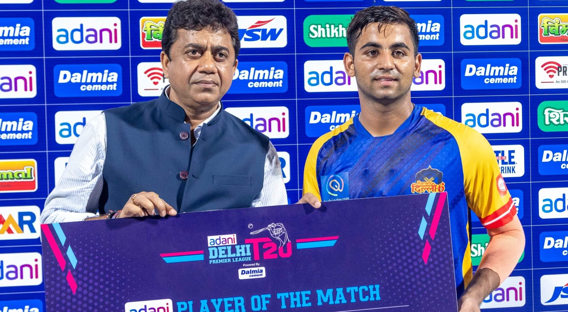 Watch Highlights: Purani Dilli 6 vs Western Delhi Lions, Match 7, Delhi Premier League 2024