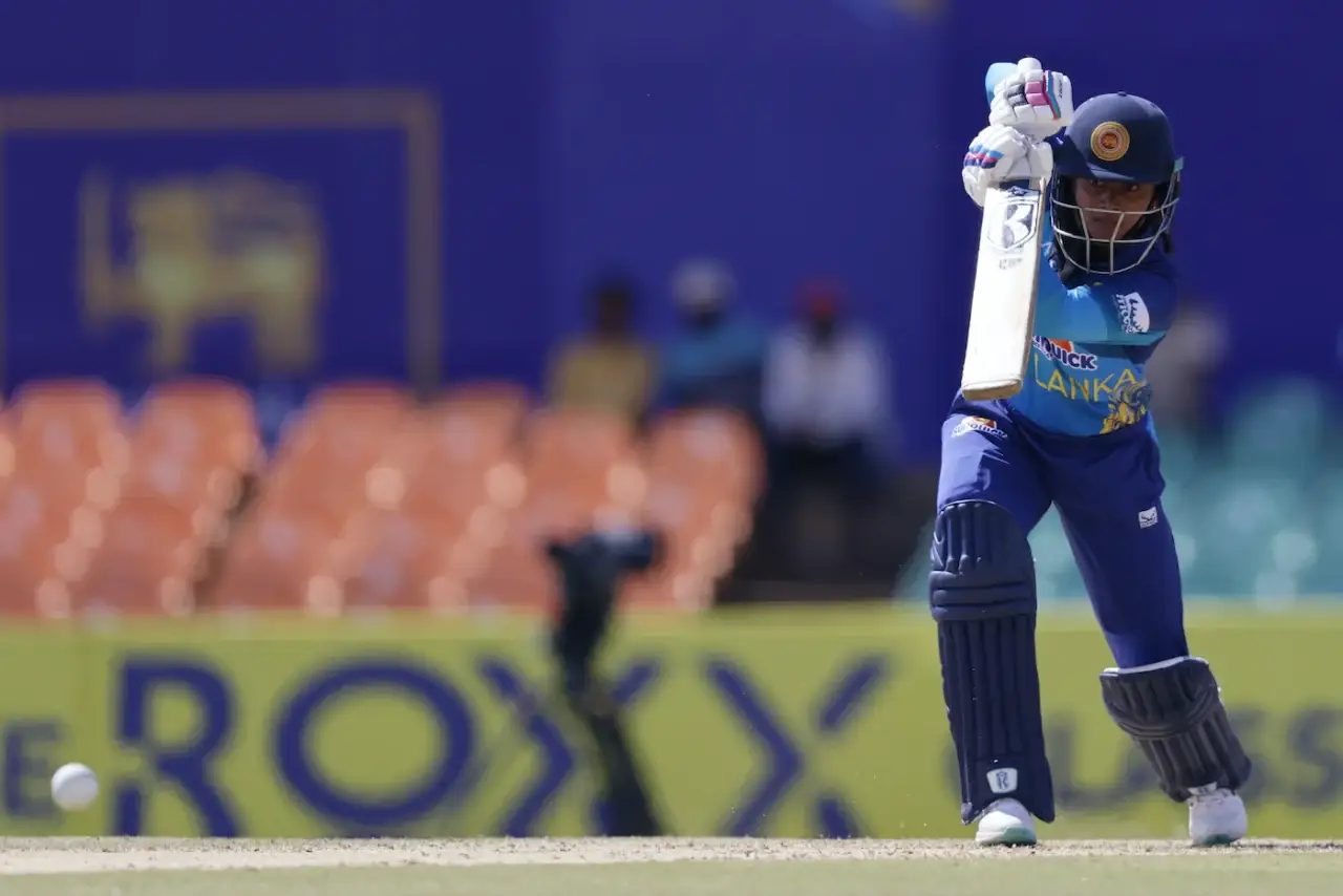 WCPL 2024: TKR bring in Samarawickrama as Lanning's replacement