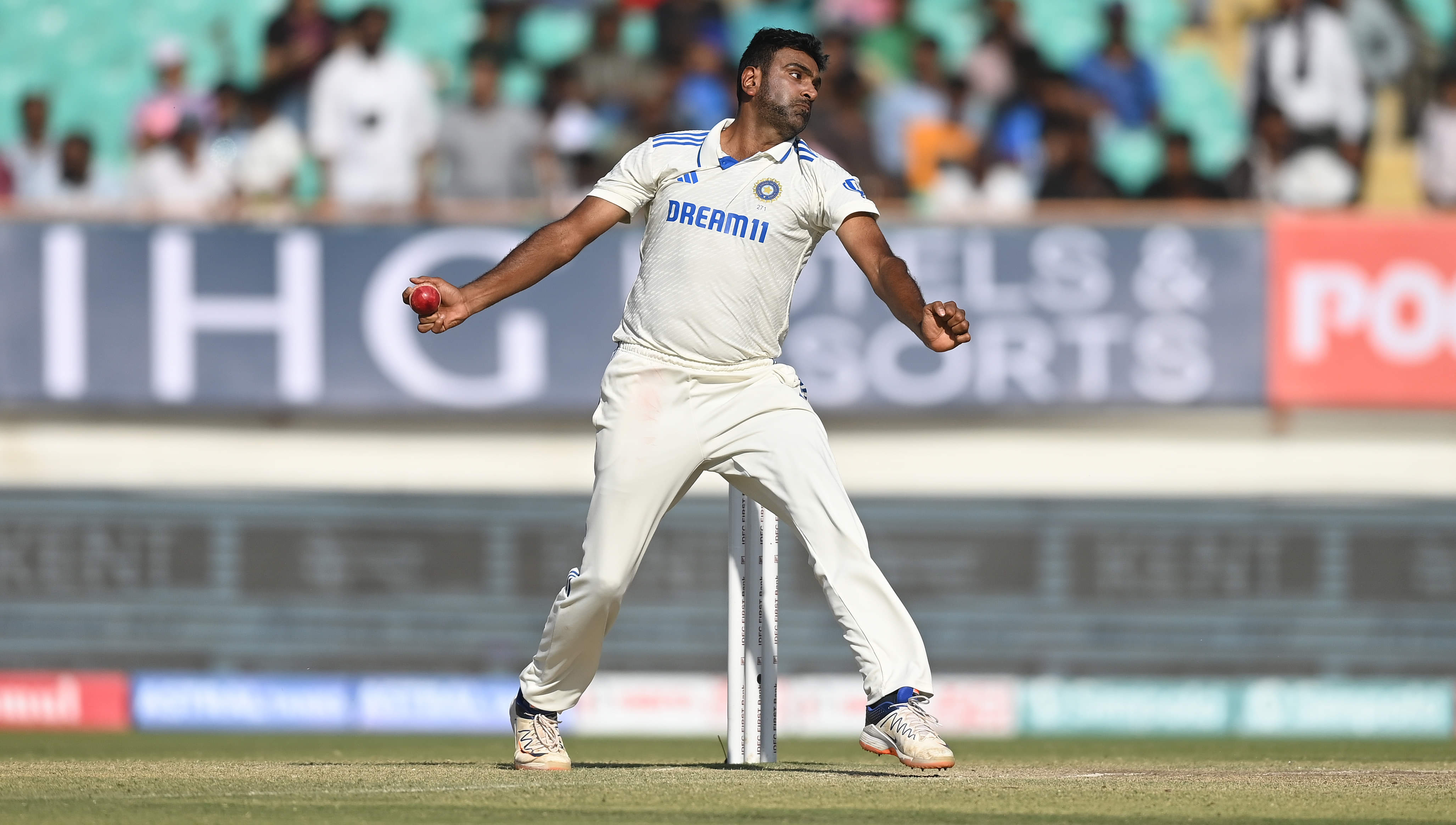 Ravichandran Ashwin opens up about his equation with Gautam Gambhir