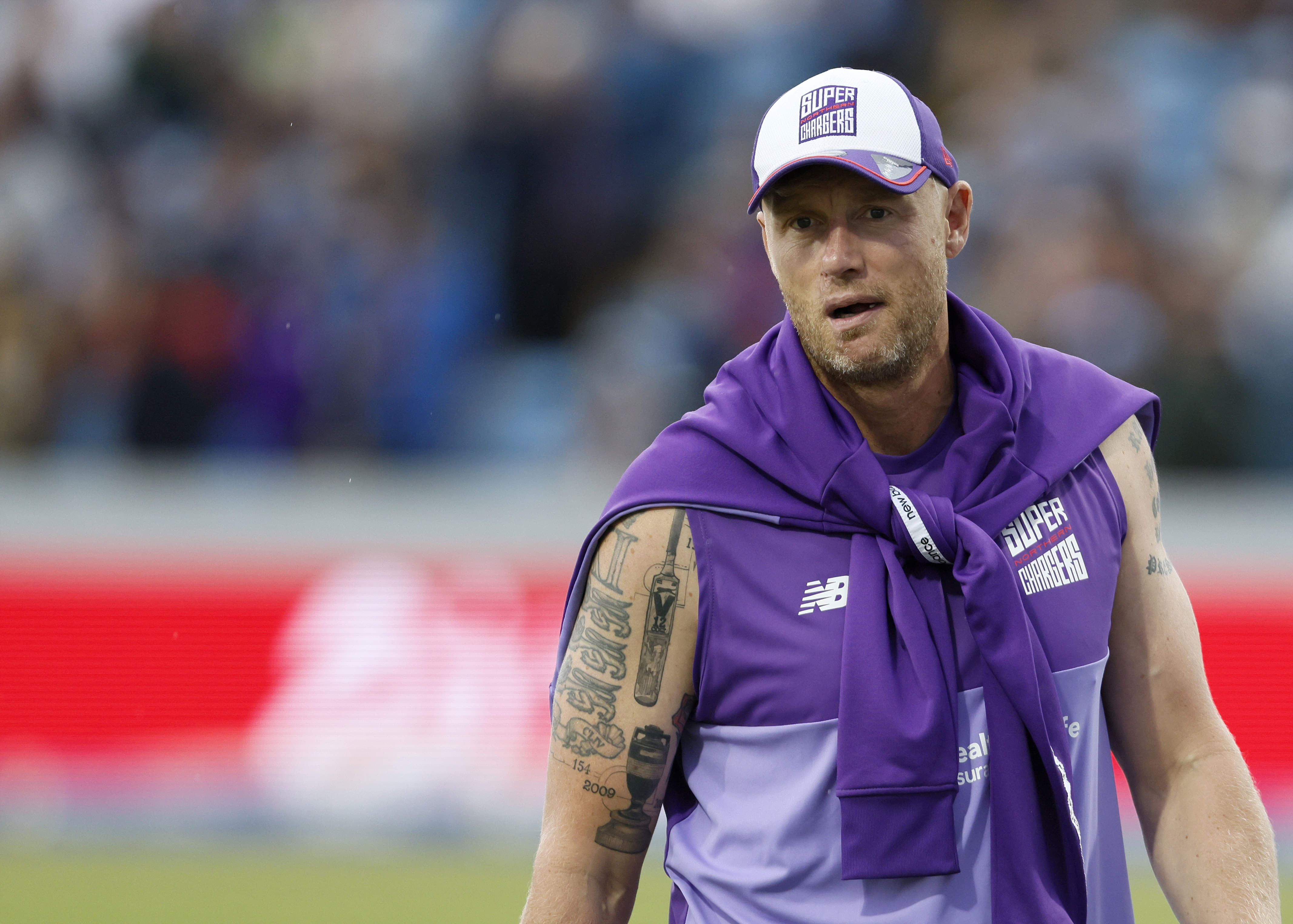 Flintoff to part ways with England after 1-year stint as consultant: Report