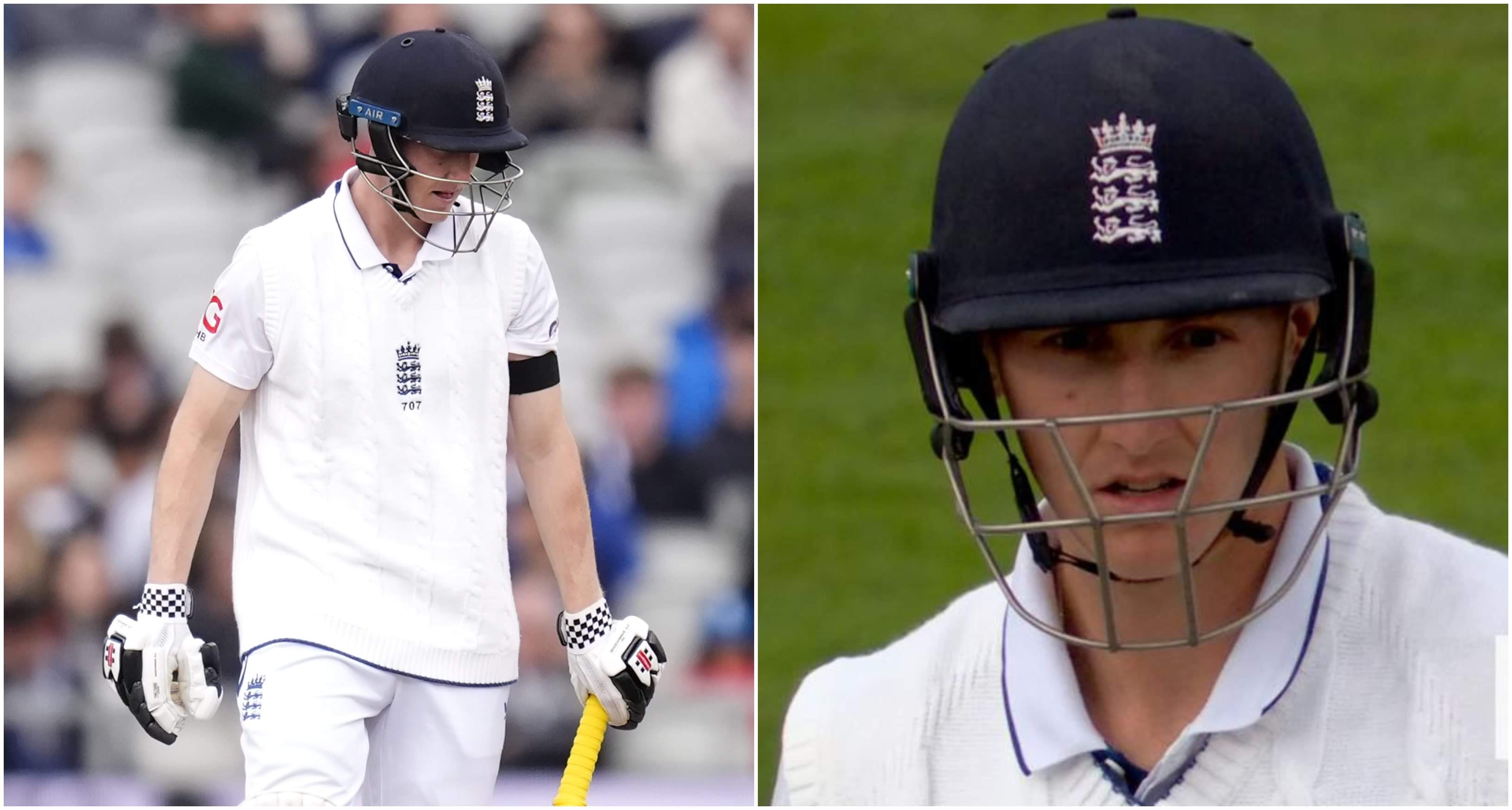 WATCH: Prabath Jayasuriya bamboozles Brook with unplayable jaffa