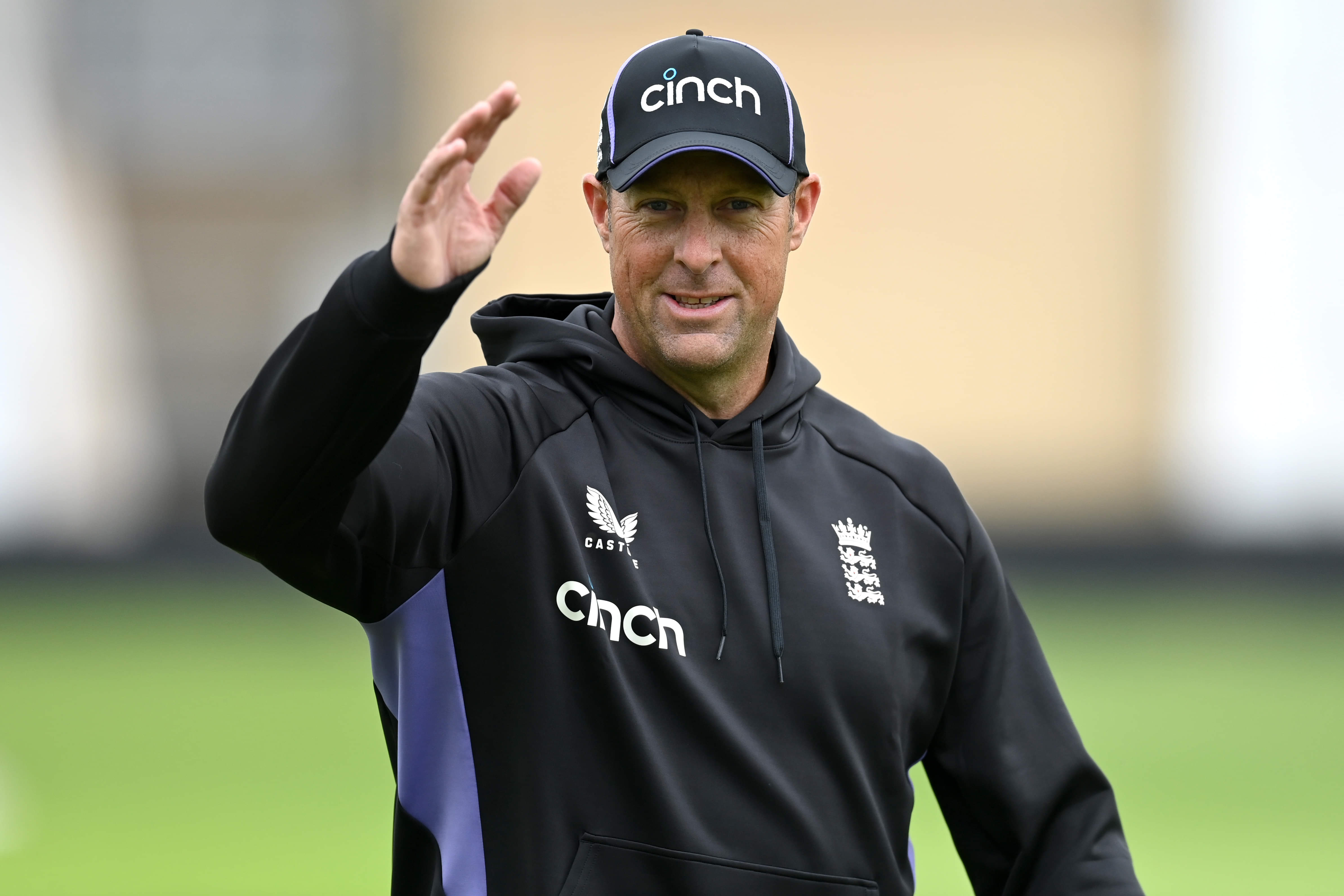 “I'm not necessarily thinking any further ahead” - Trescothick on full-time coaching role