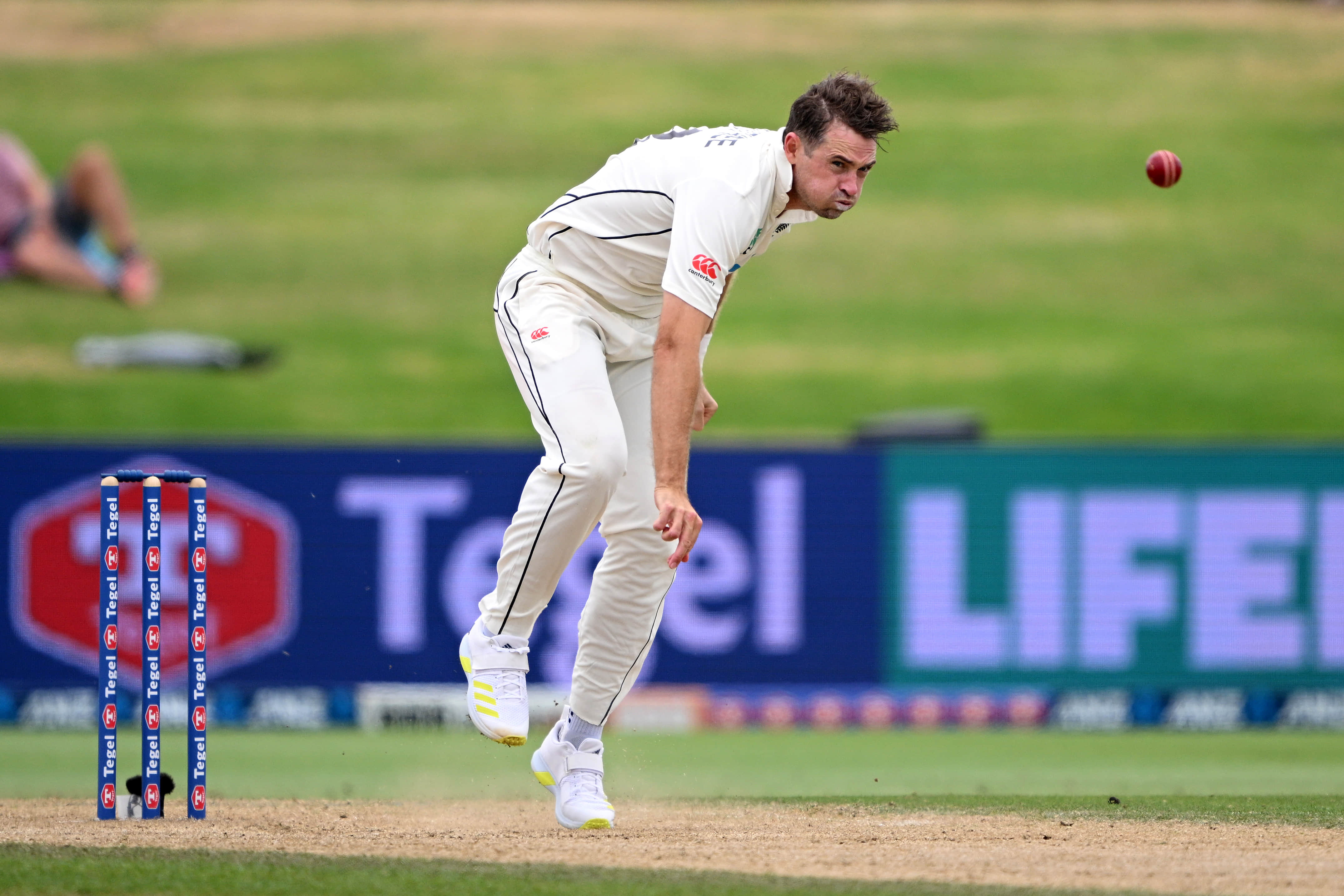 Ideally, I'd like to play all Tests in the coming months: Tim Southee