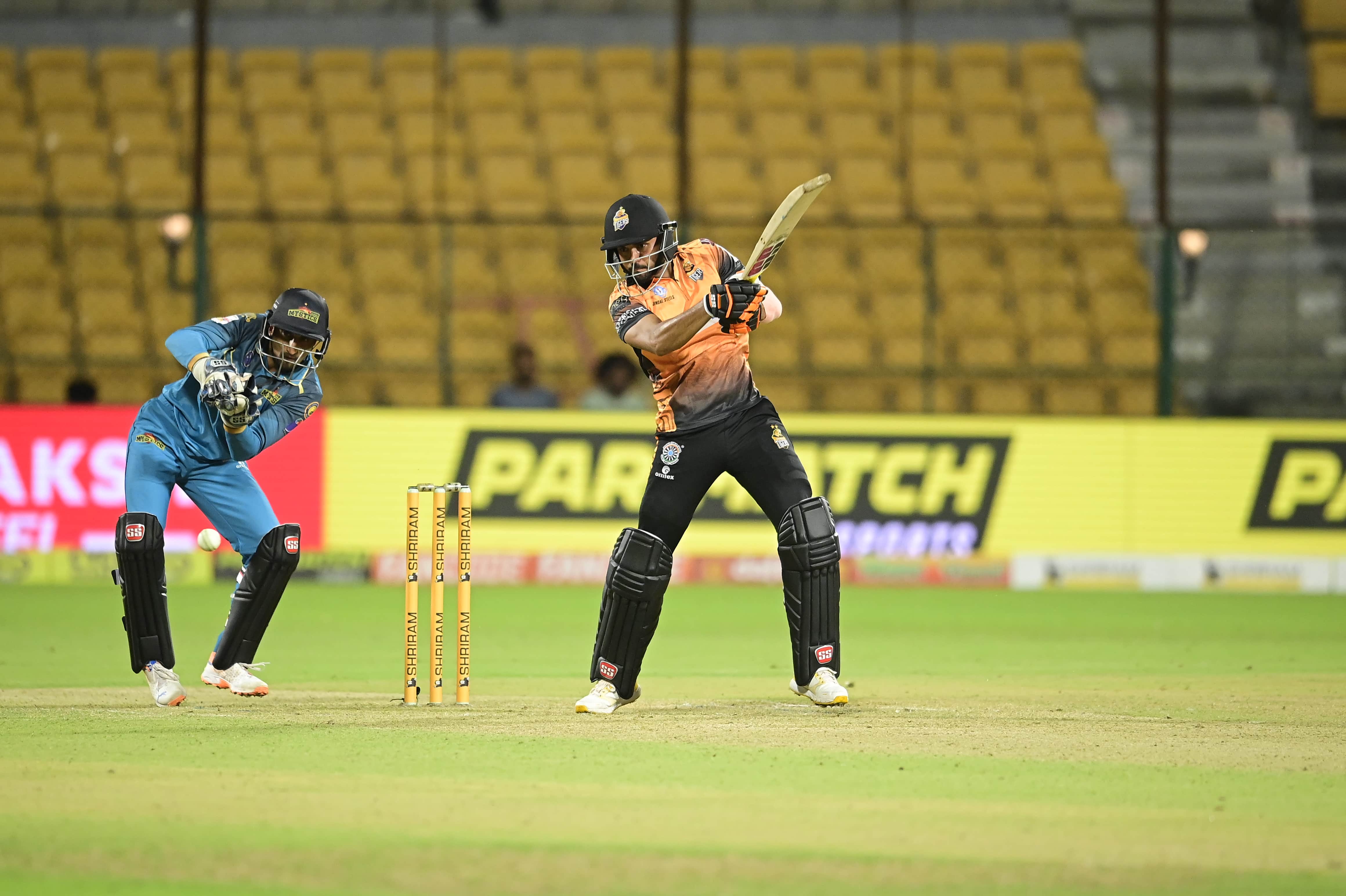 WATCH: Maharaja T20's historic three super overs in same game