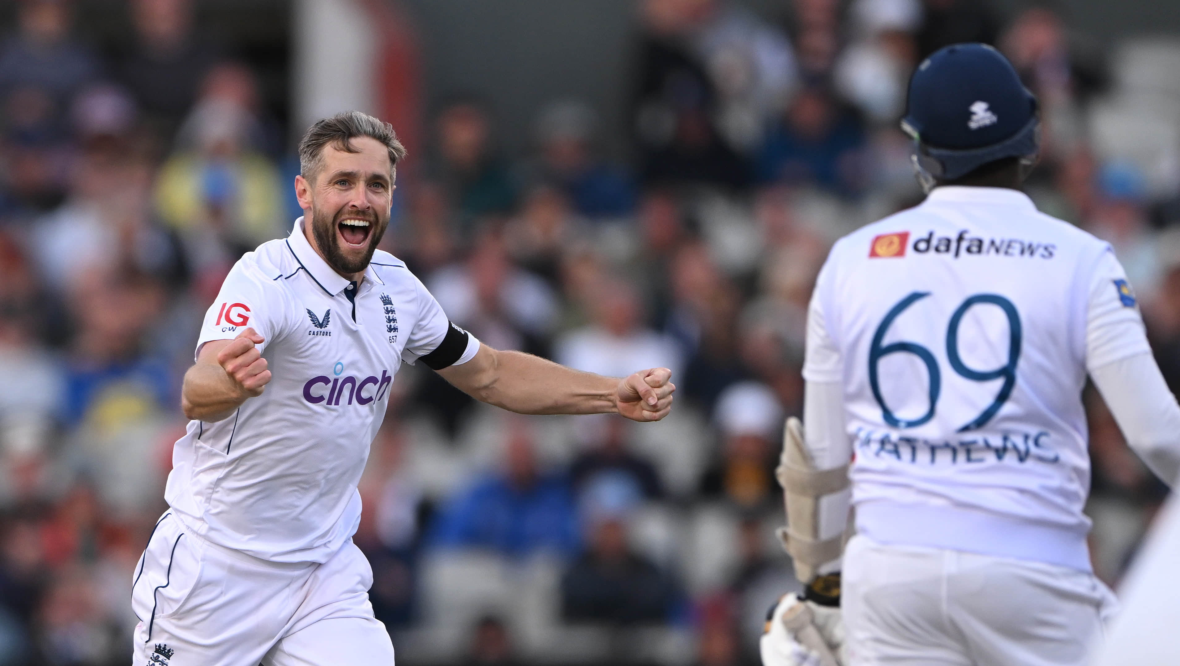 5 key highlights behind England finishing on top again in the Manchester Test