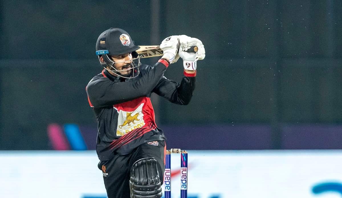 Watch Highlights: West Delhi Lions vs East Delhi Riders, DPL 2024, Match 10