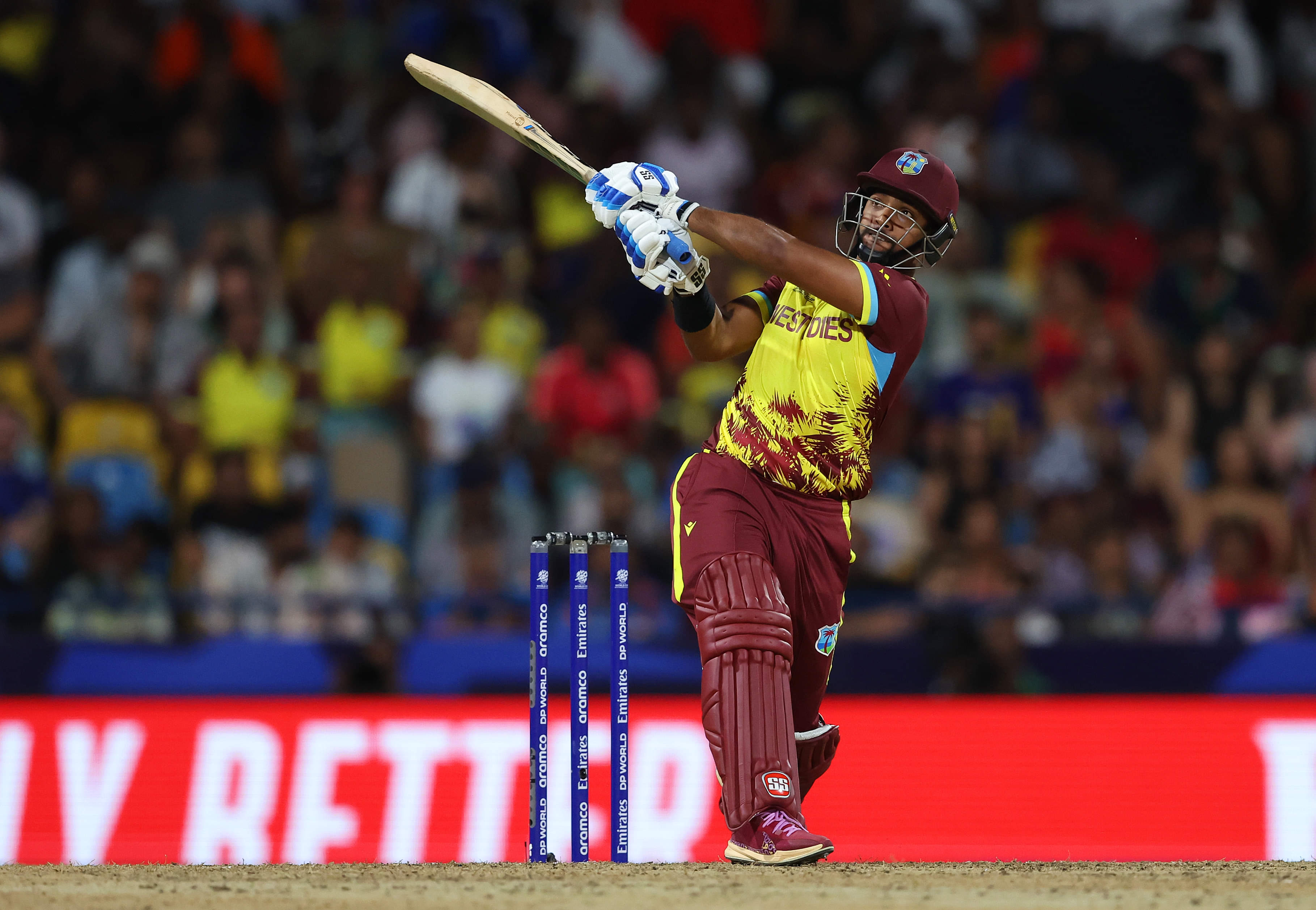 Hope, Pooran help Windies sail past the Proteas in 1st T20I