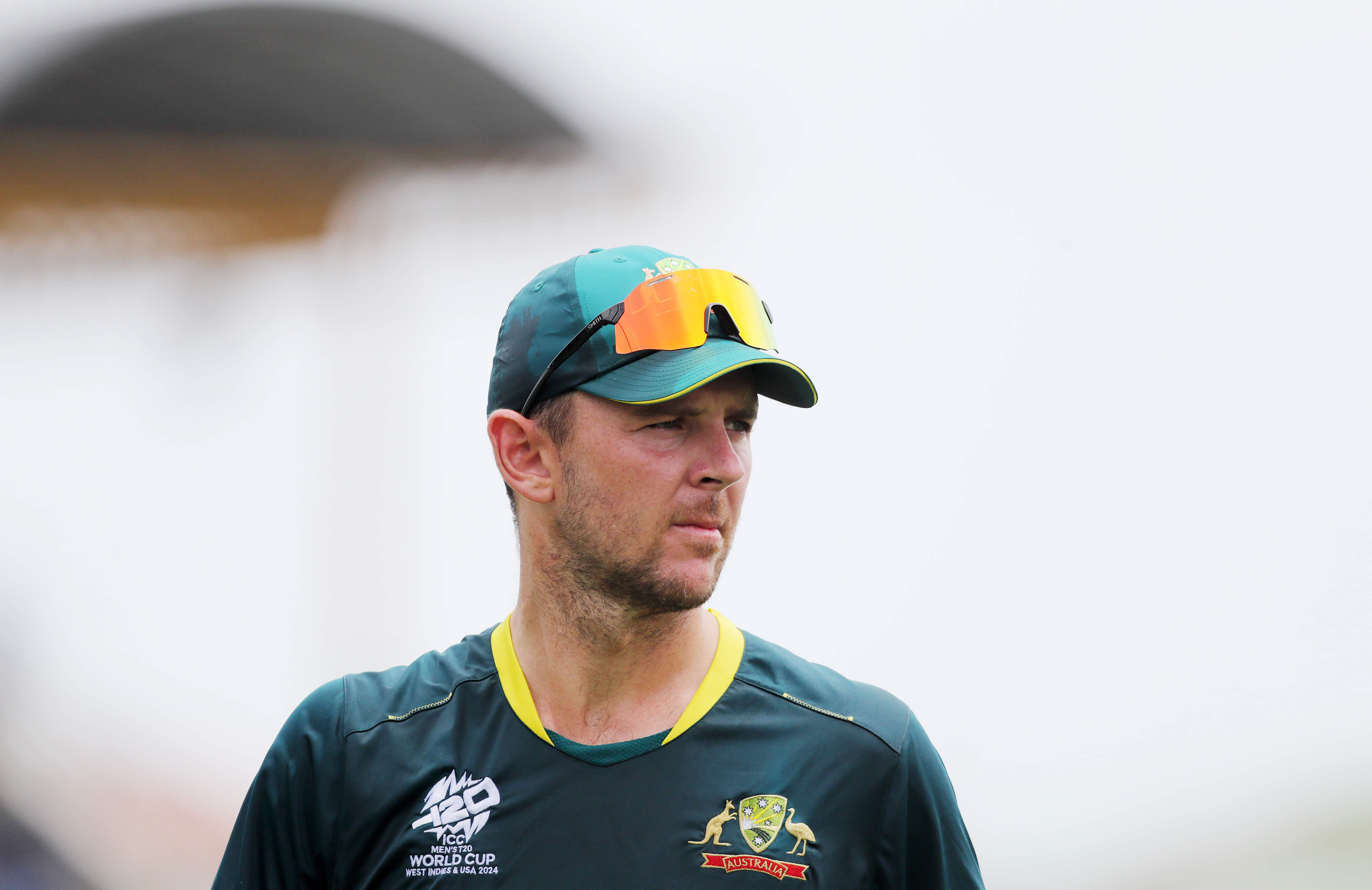 Hazlewood ruled out of Scotland T20Is with a calf injury