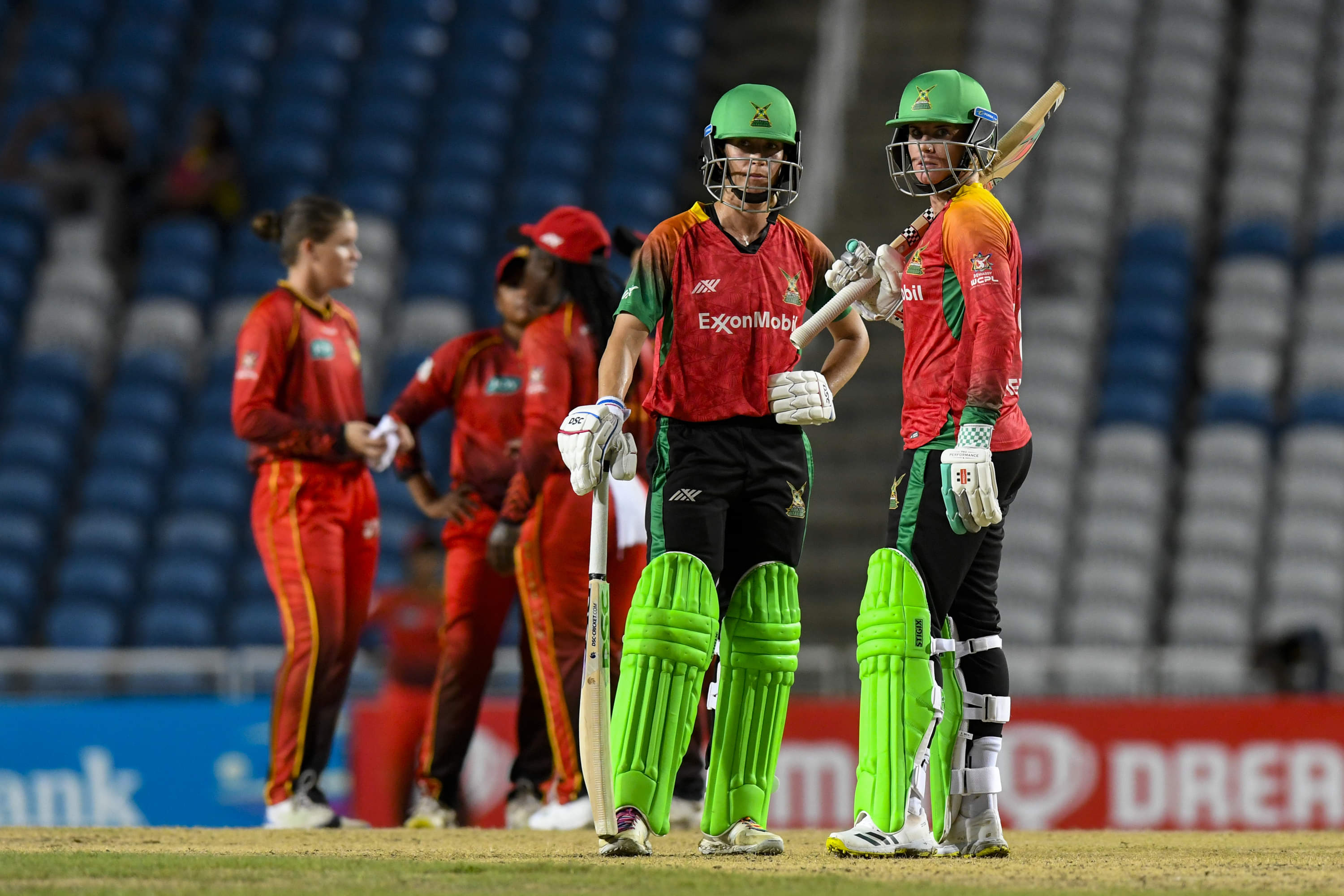 Watch Highlights: Trinbago Knight Riders vs Guyana Amazon Warriors, WCPL 2024, Match 3