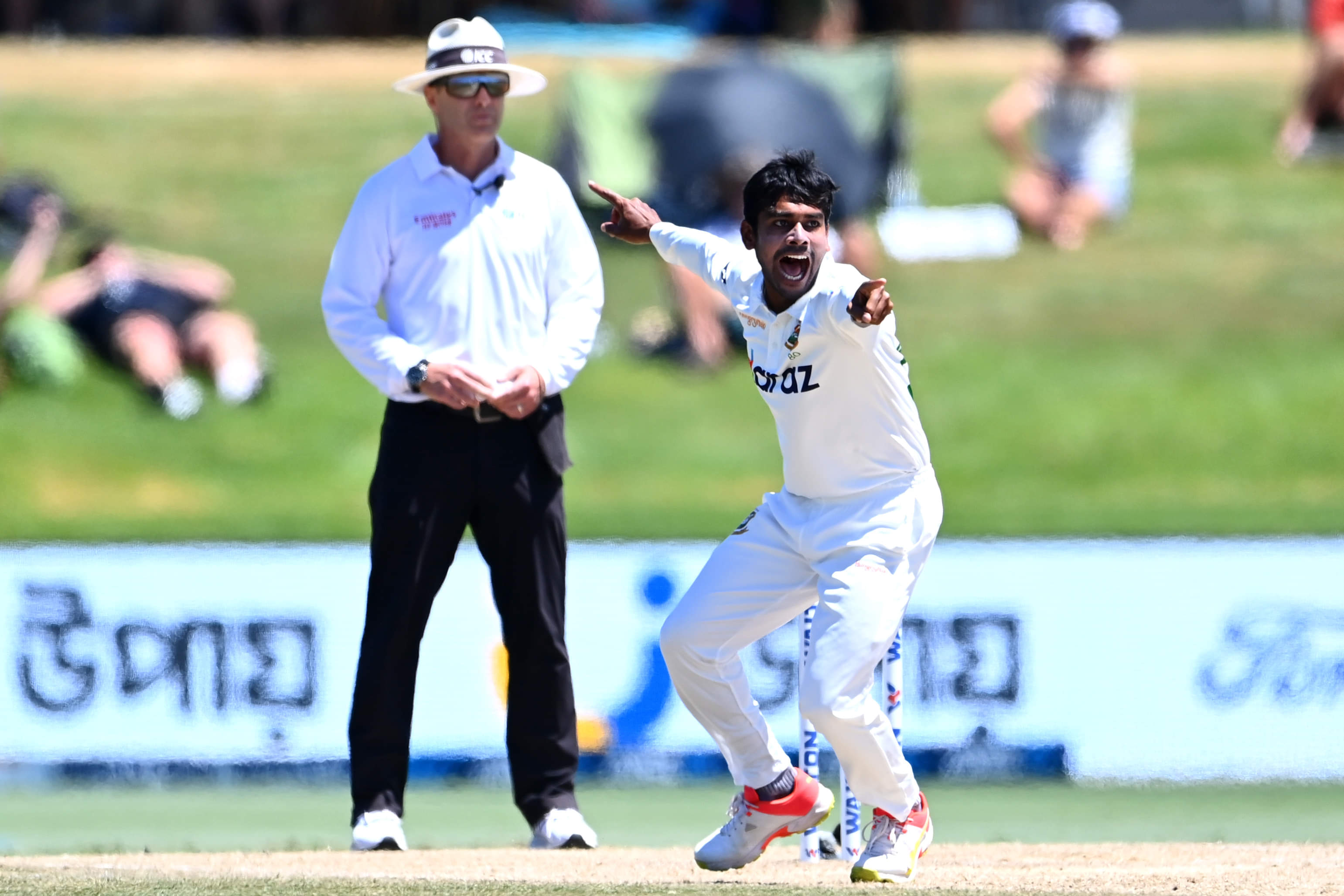 We can win if we get a few early strikes early on Day 5: Mehidy