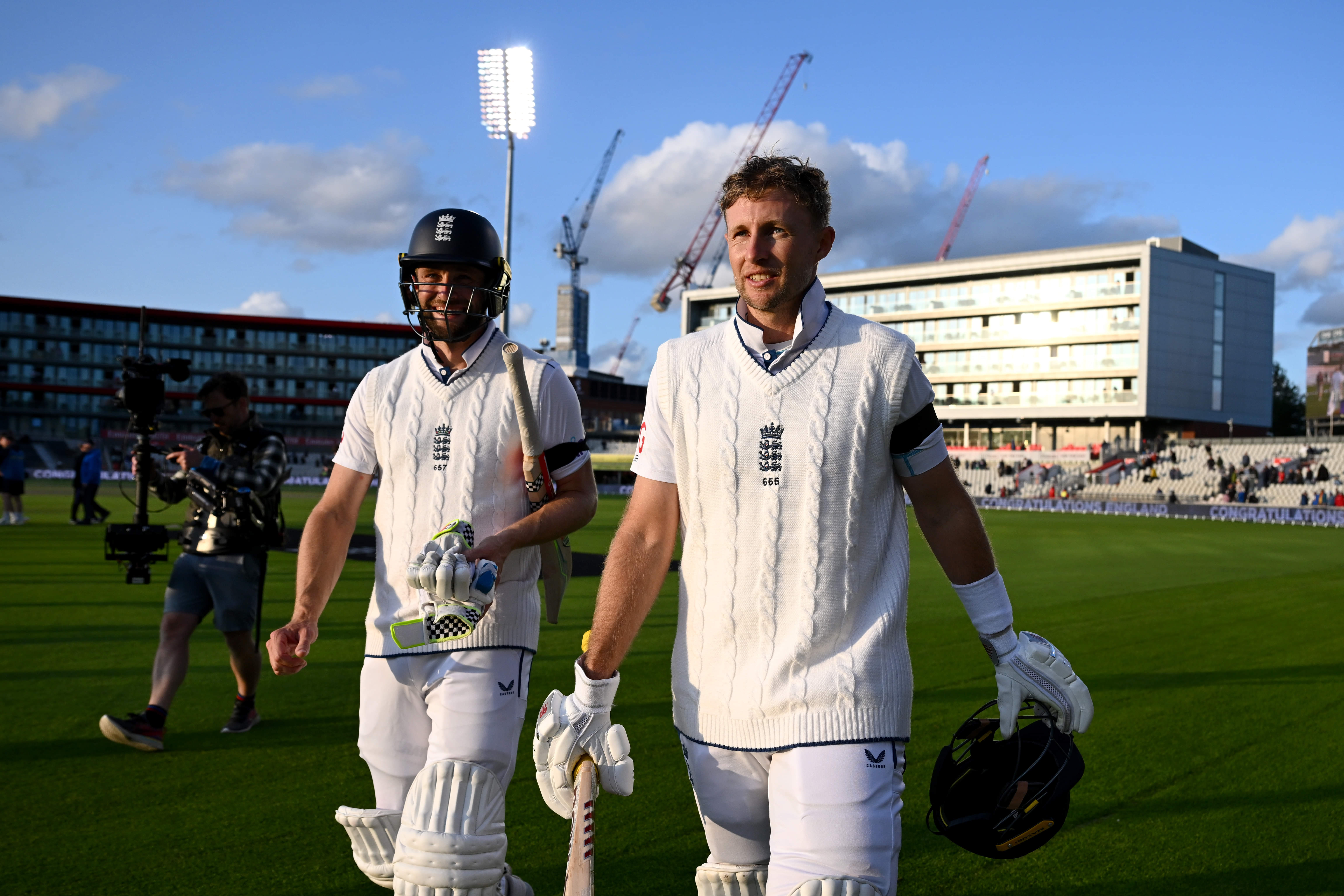 5 key highlights from Day 4 that sealed the Manchester Test in England's favor