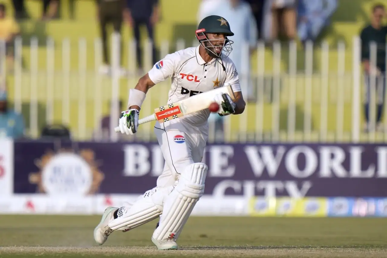 We expected the pitch to do a bit more: Masood after Rawalpindi Test