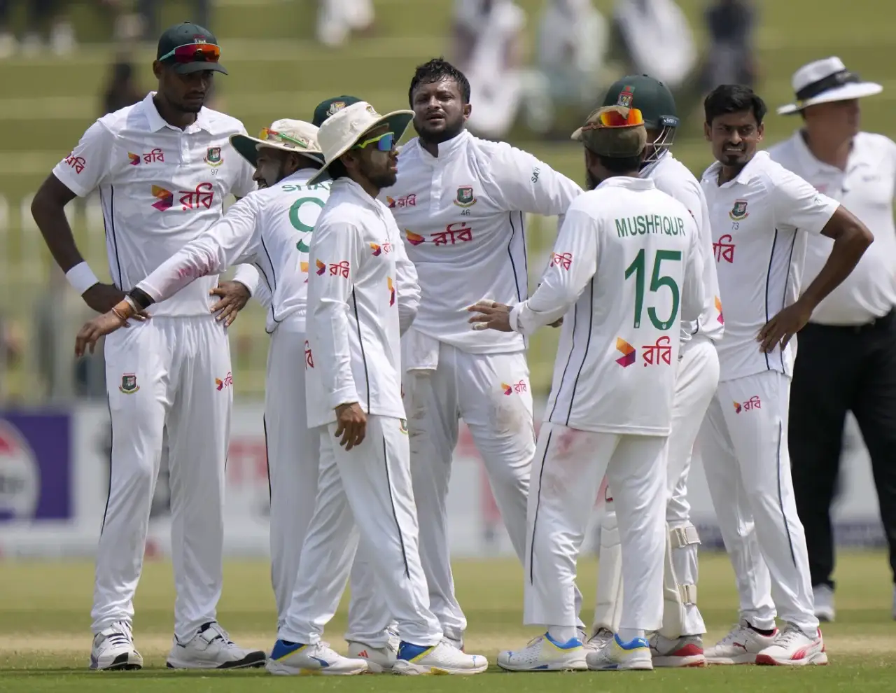 Watch Highlights: Bangladesh achieve historic win against Pakistan