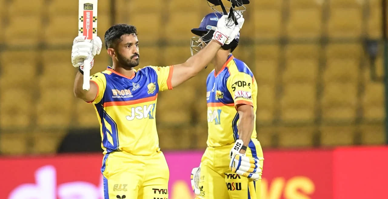 Manohar & Nair shine bright, Shreyas & Mayank underperform