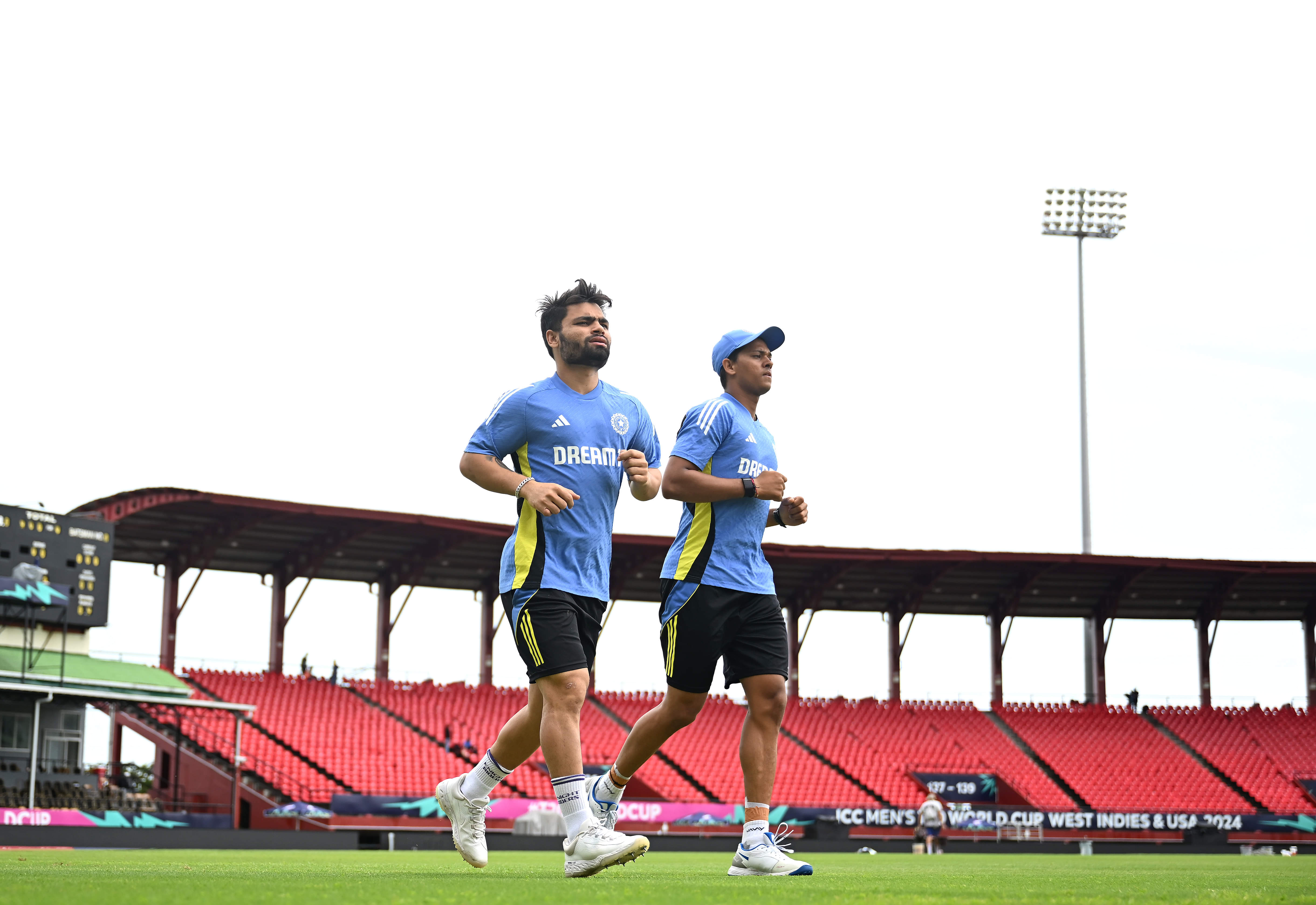 My batting average is 55: Rinku Singh harbours Test dreams for India