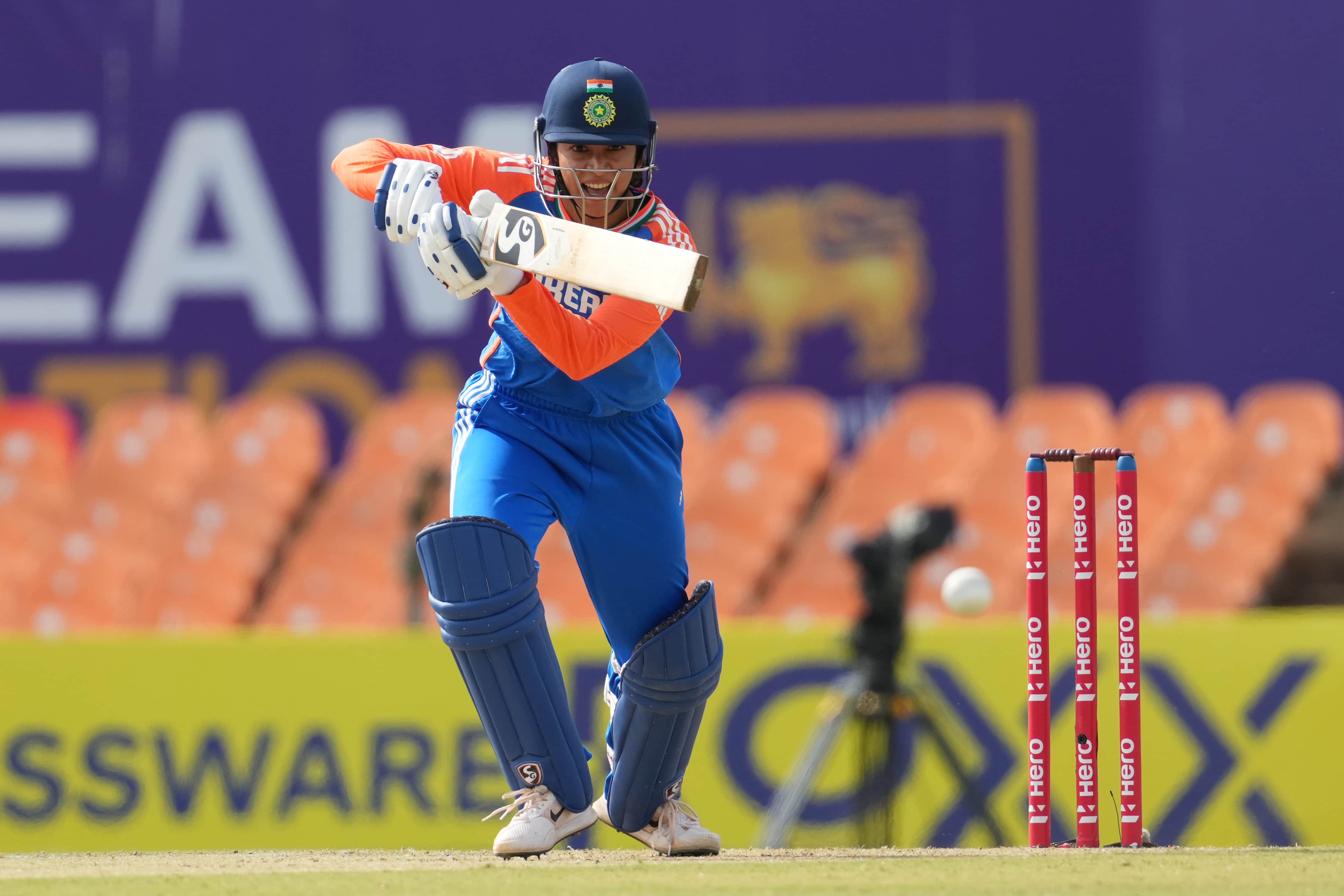 Smriti Mandhana picked by Adelaide Strikers for WBBL 2024-25
