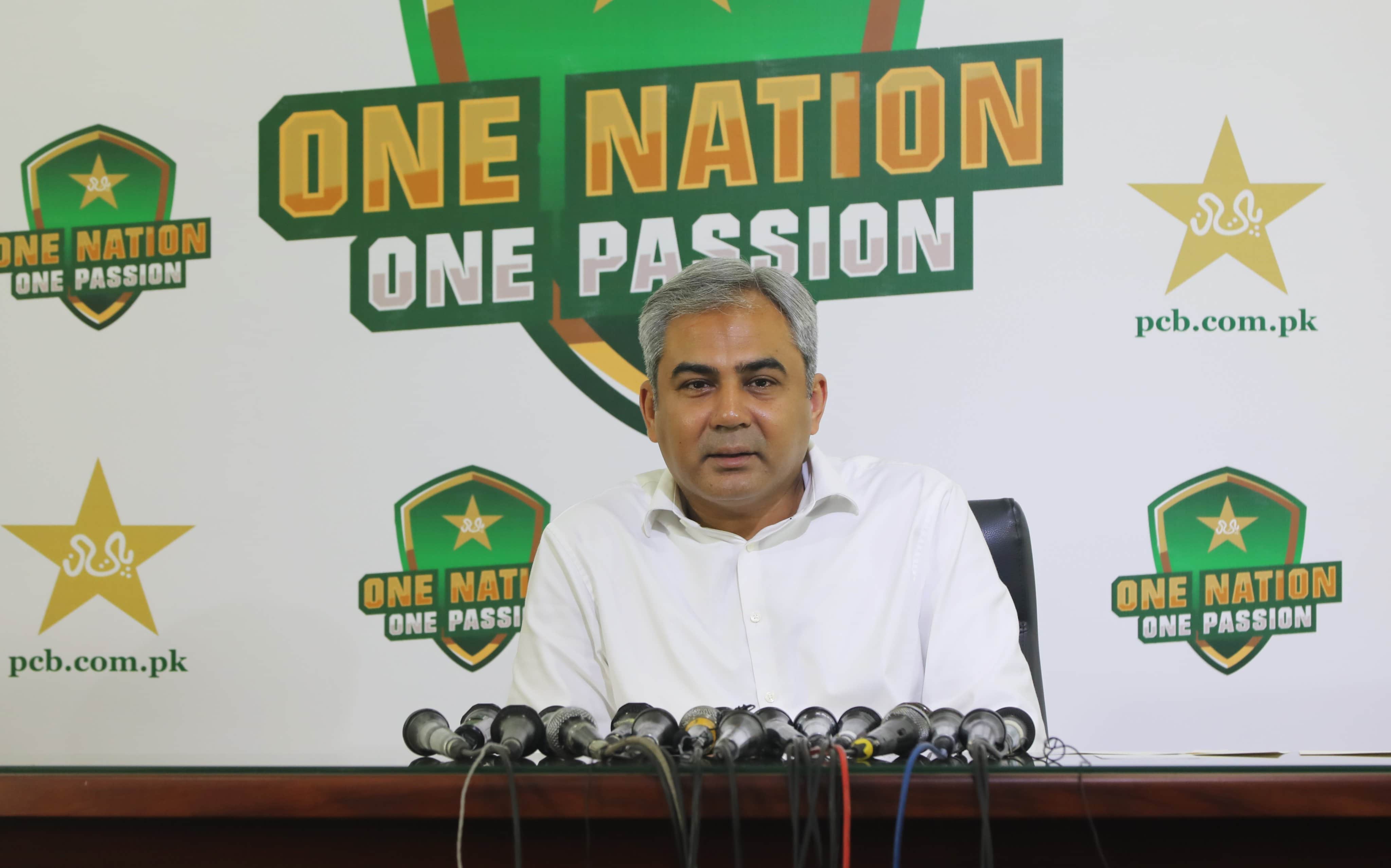 Pakistan have no talent pool to turn to: PCB chairman Mohsin Naqvi