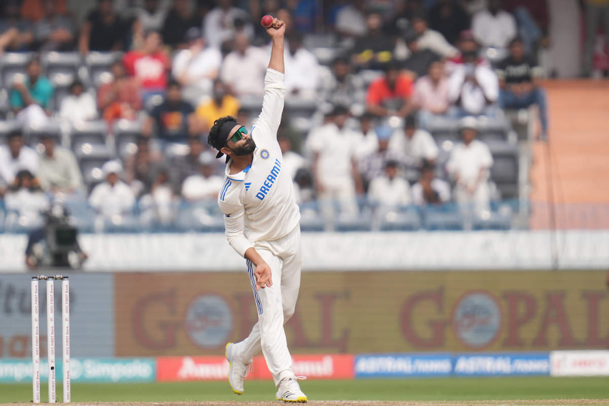 Ravindra Jadeja released from Duleep Trophy squad