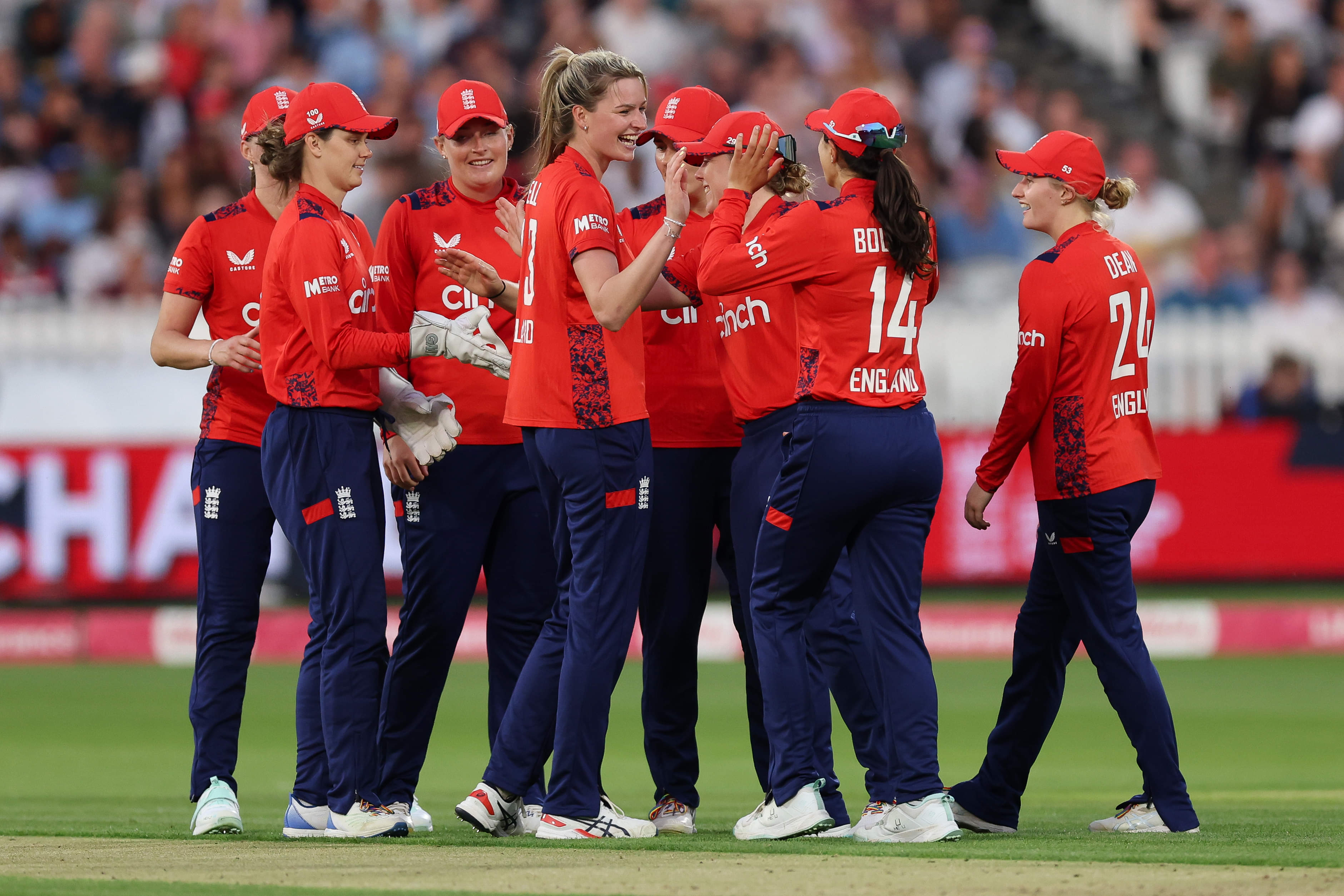Lauren Filer overlooked in England's T20 World Cup 2024 squad
