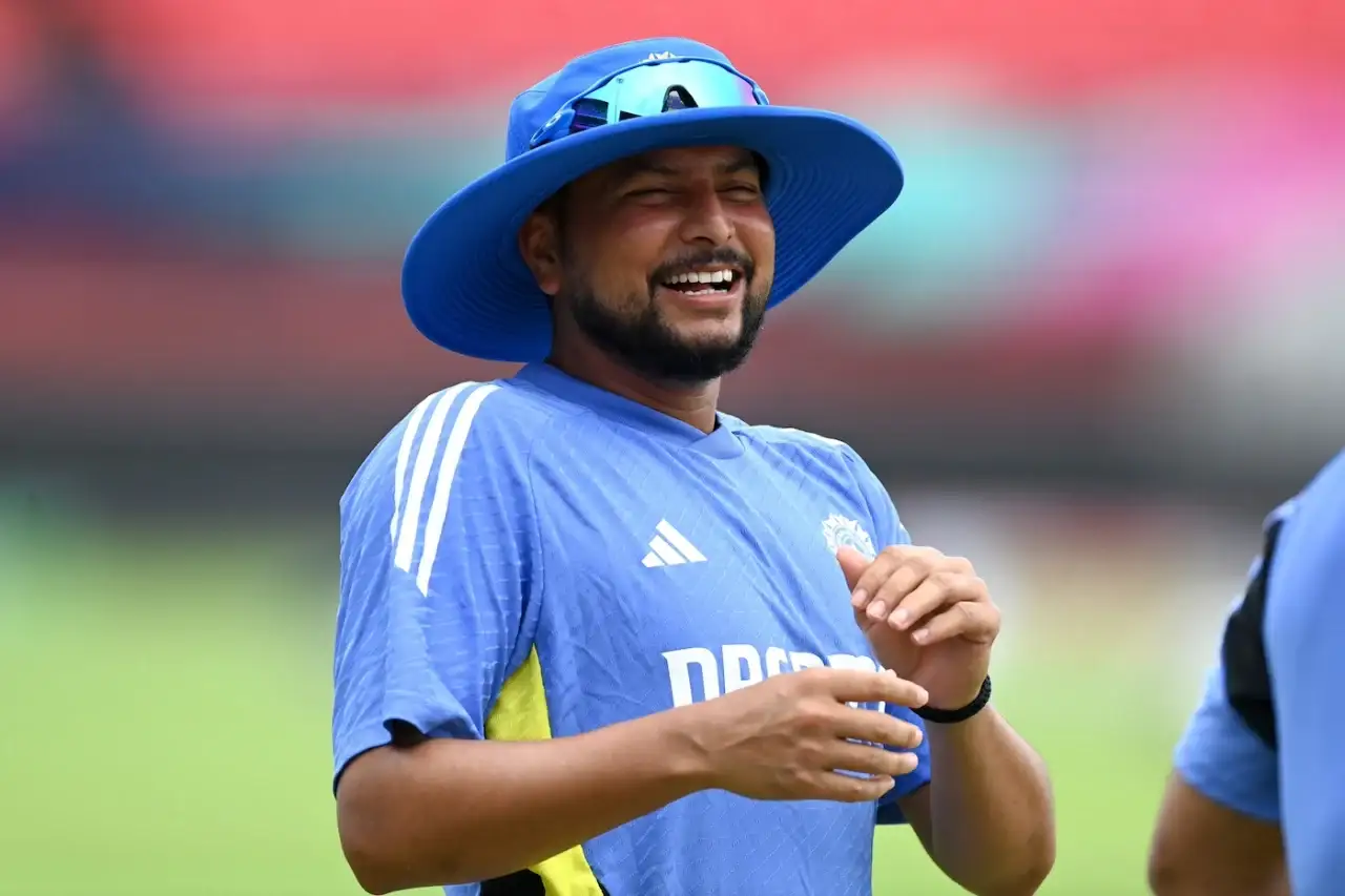 I have never been to Pakistan before, so I am excited: Kuldeep Yadav