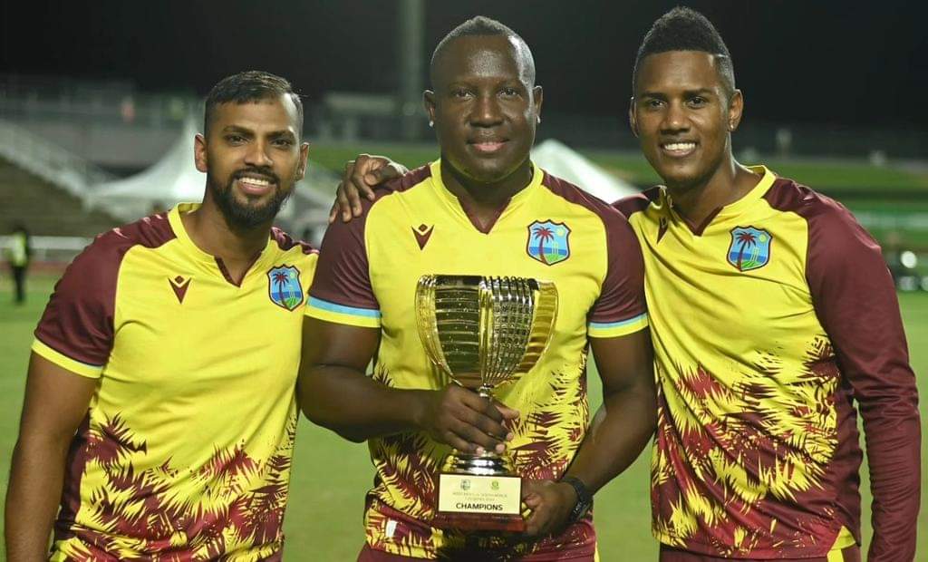 Watch Highlights: West Indies vs South Africa, 3rd T20I