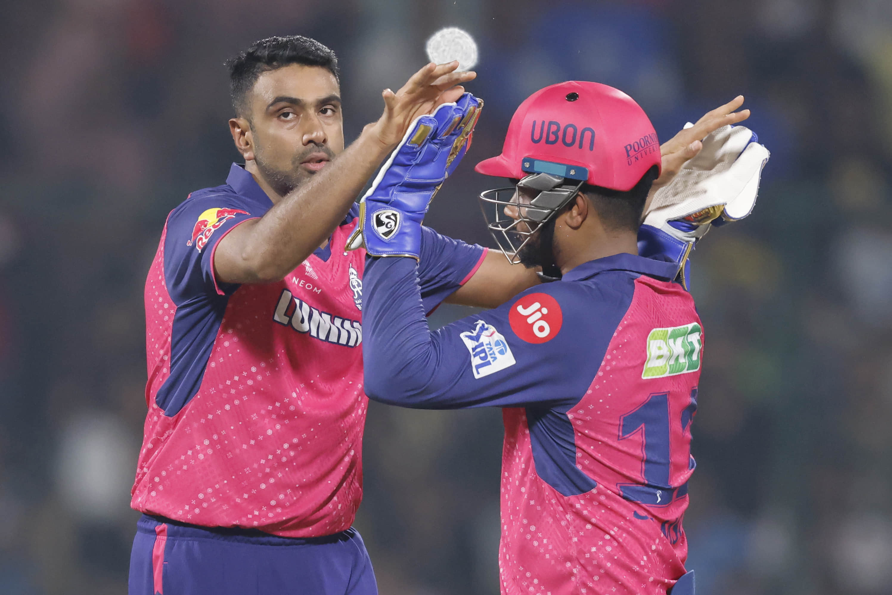 Certain players have played for India due to Impact Player rule: Ashwin