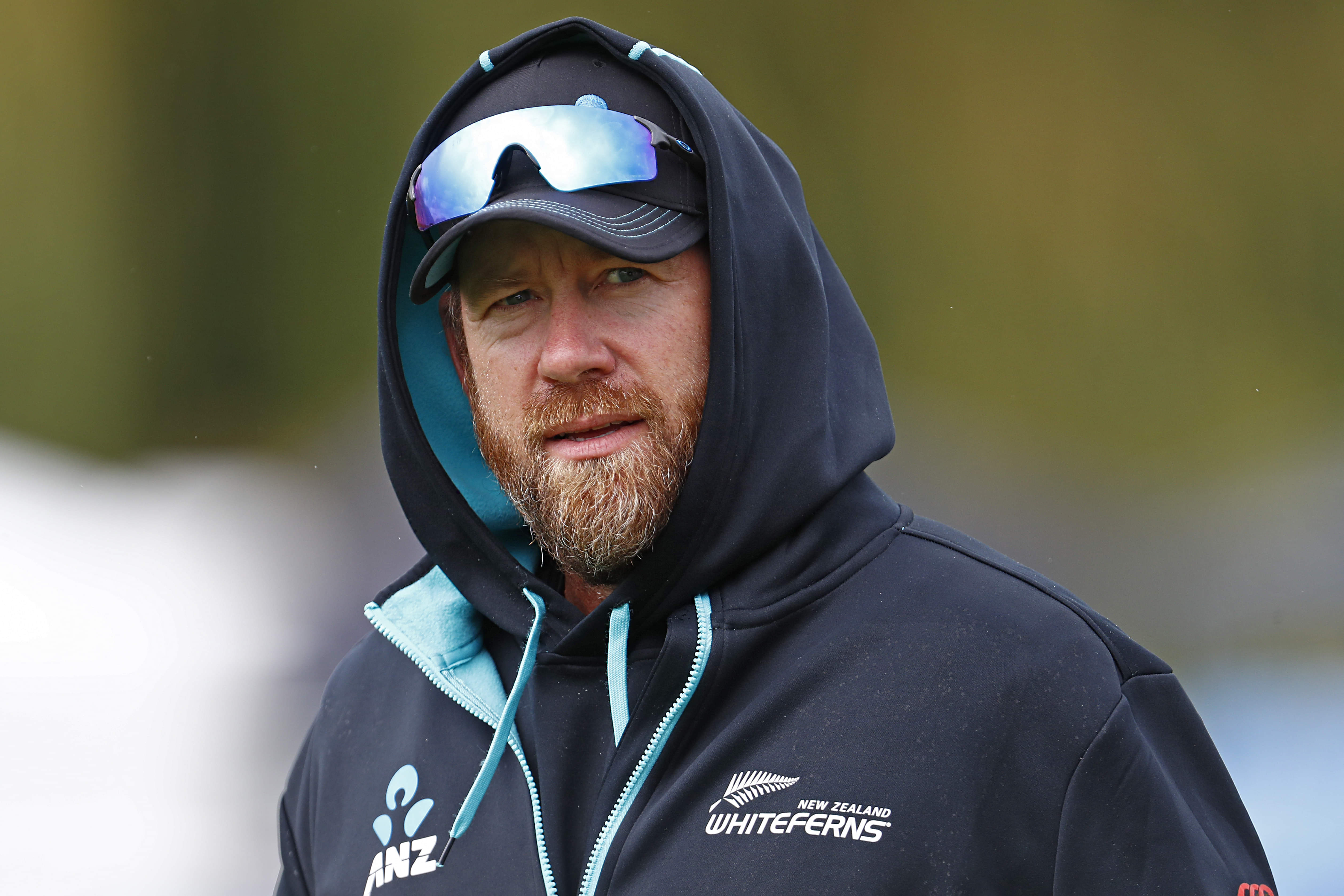 Jacob Oram named New Zealand men's bowling coach